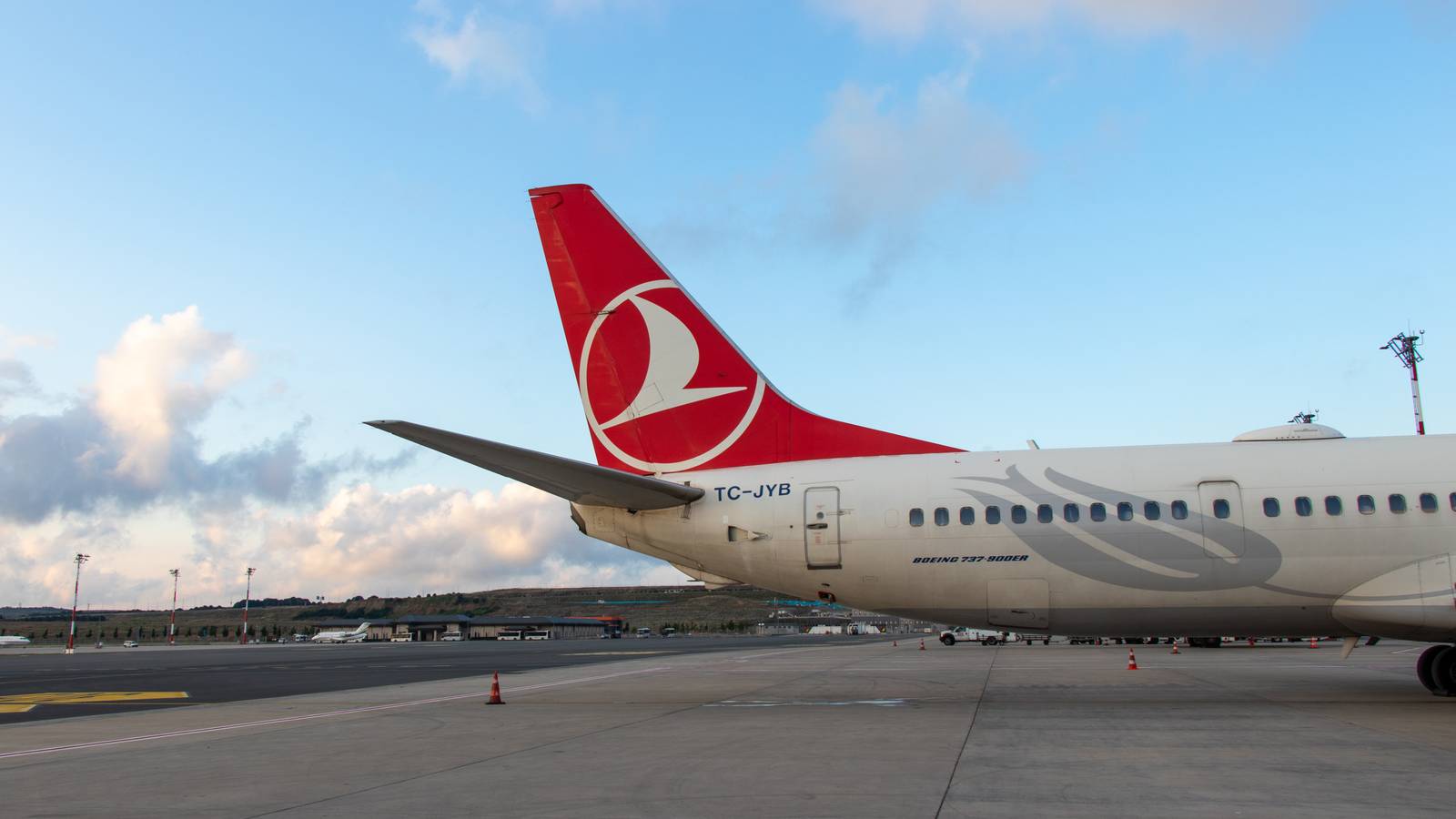 Turkey’s Earthquake Hit Hatay Airport Reopens After Runway Repairs