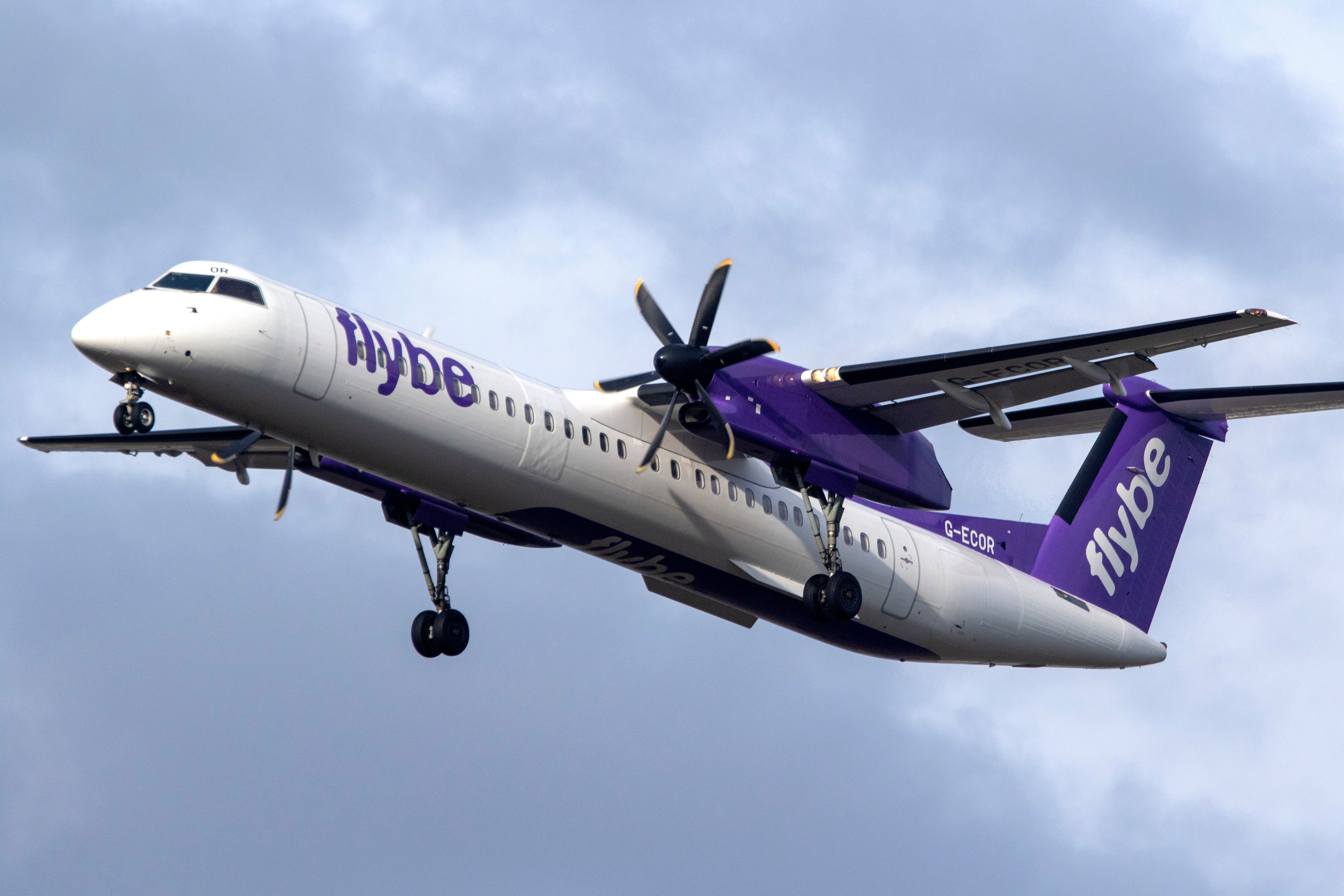 No Flybe 3.0: Rescue Talks Ended By Administrators