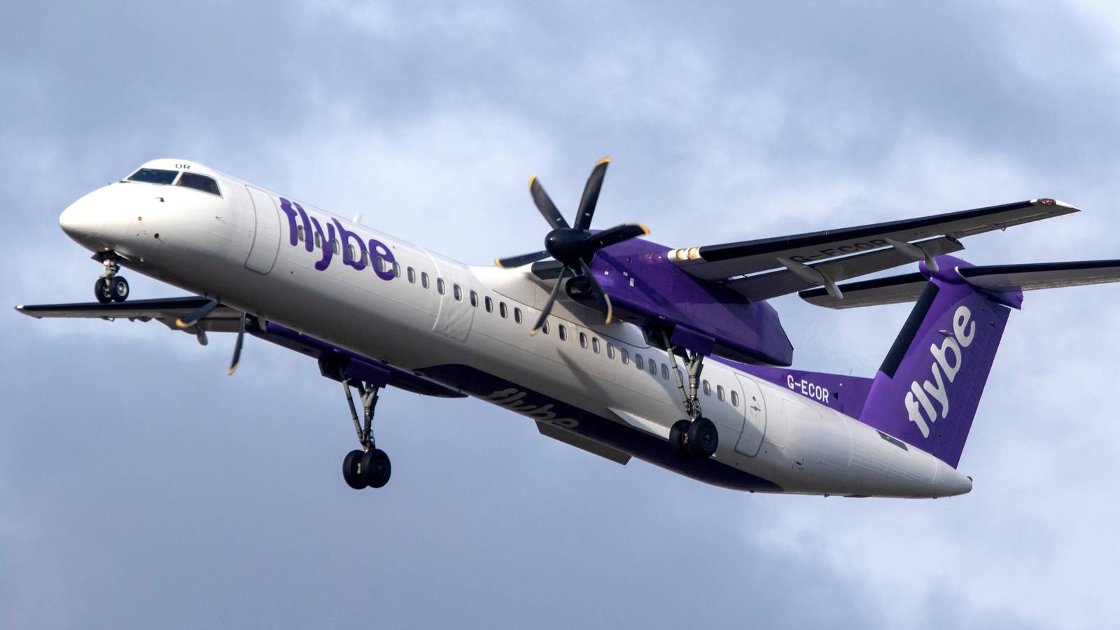 No Flybe 3.0: Rescue Talks Ended By Administrators