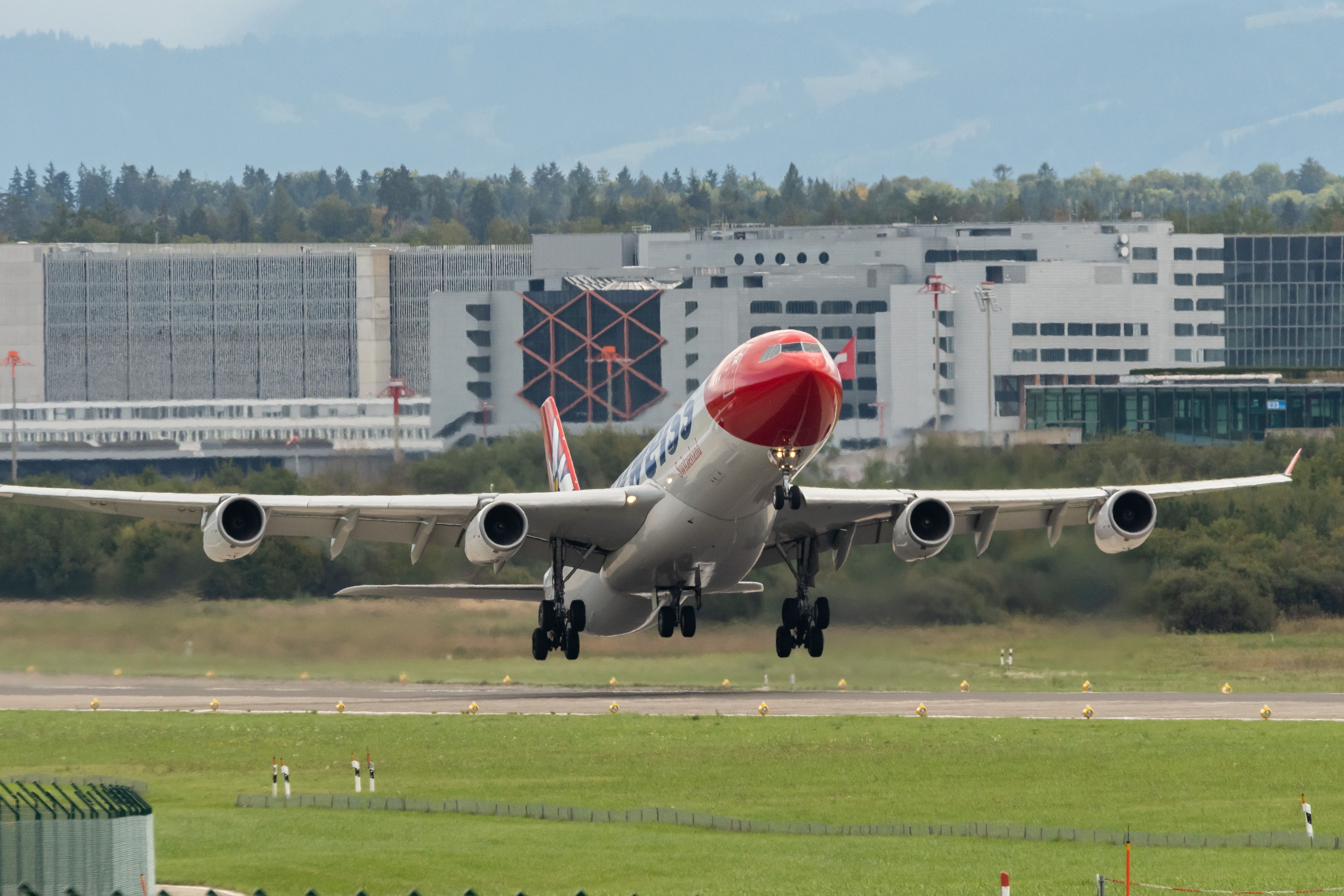 Quadjet Prospects: Switzerland's Edelweiss Set To Receive Another Airbus A340