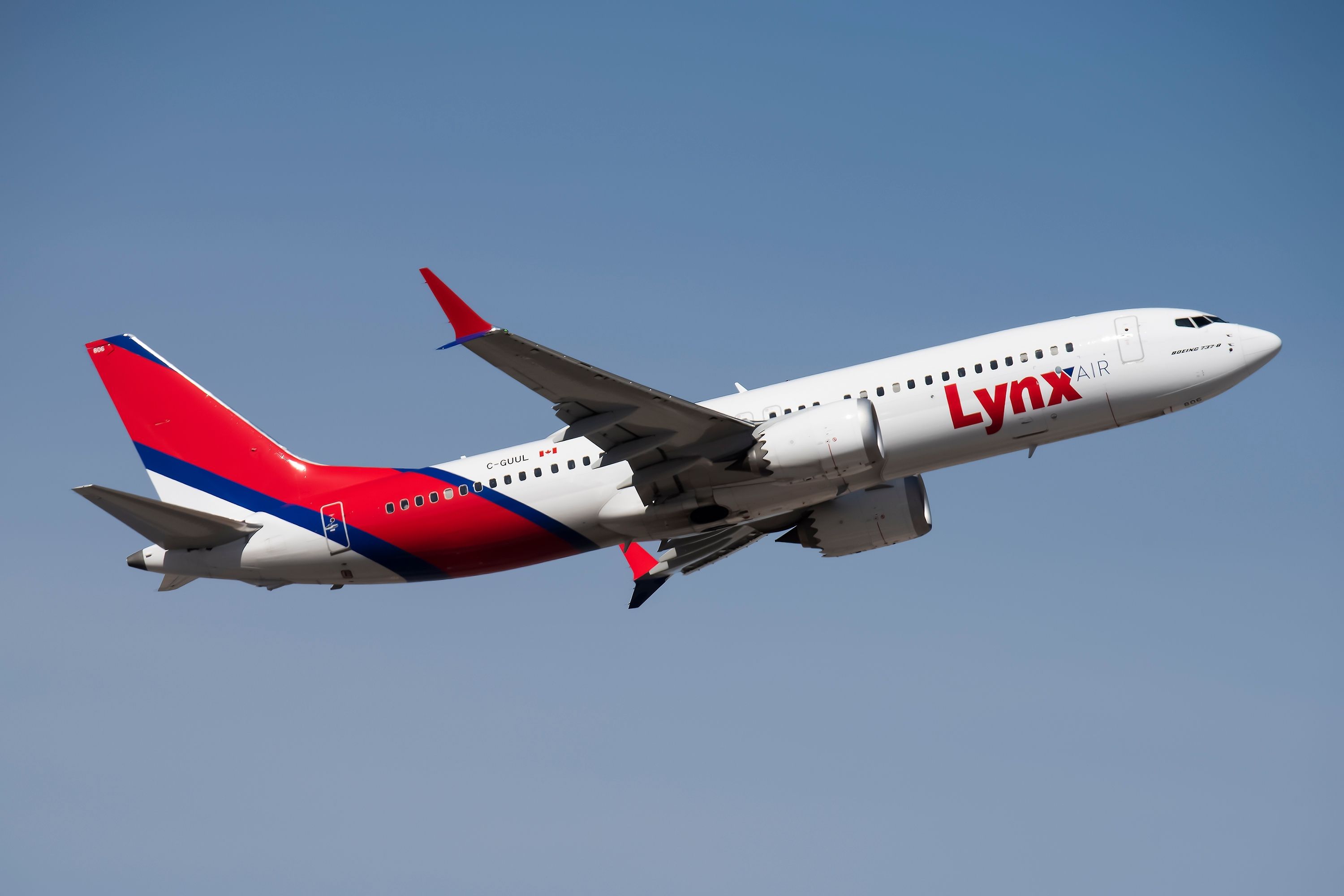 Canada's Lynx Air Now Connects Calgary And Las Vegas