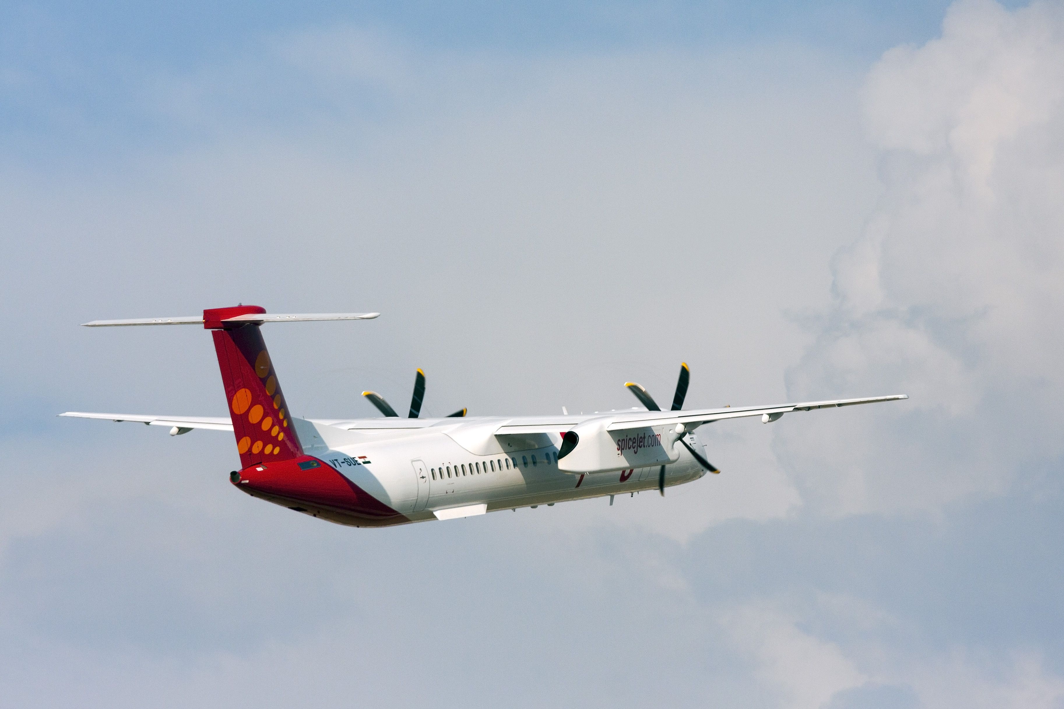 SpiceJet: We Have No Plans To File For Insolvency