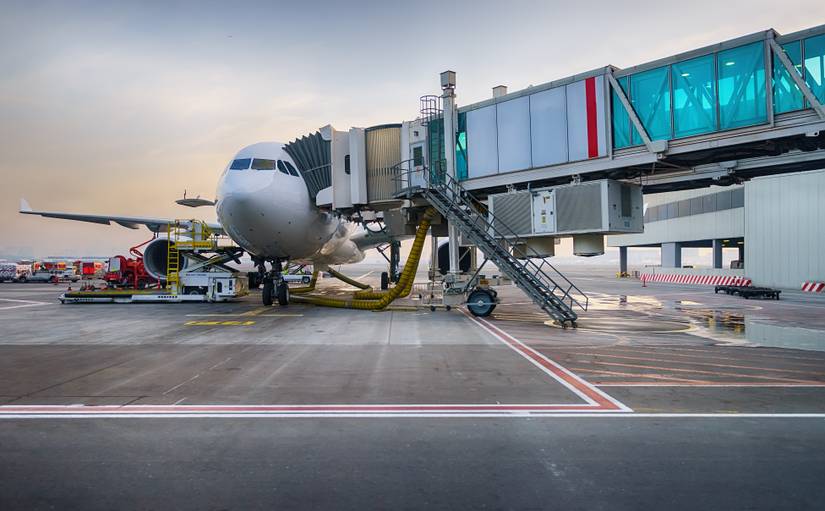 How Are Jet Bridges Attached To Aircraft?