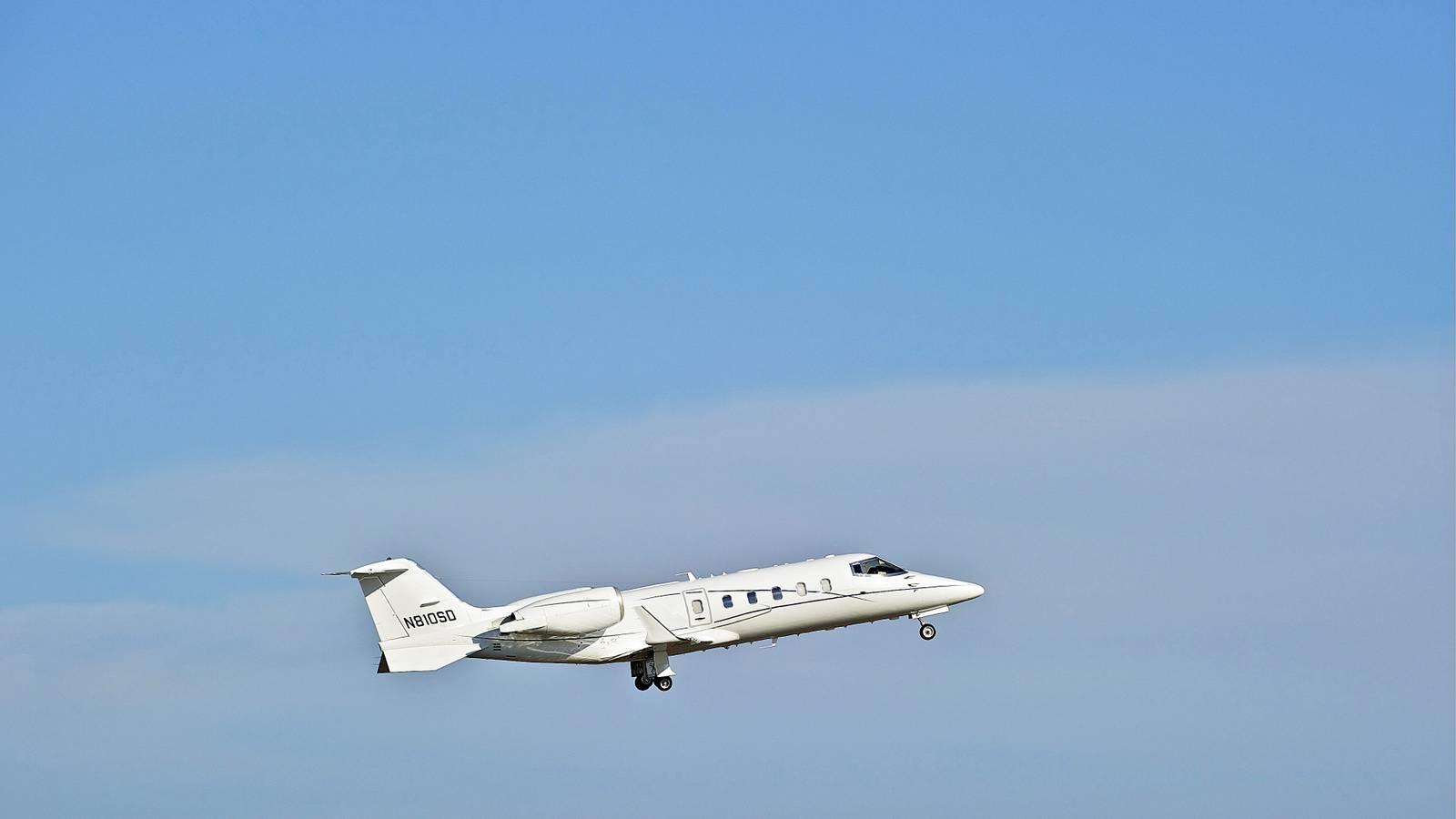 Learjet Takes Off At Boston Logan International Airport Without Clearance