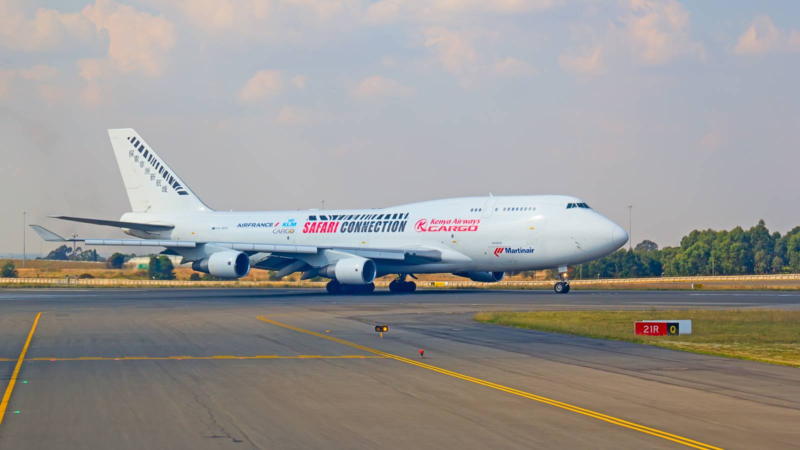 Kenya Airways Cargo Signs Codeshare Agreement With Astral Aviation