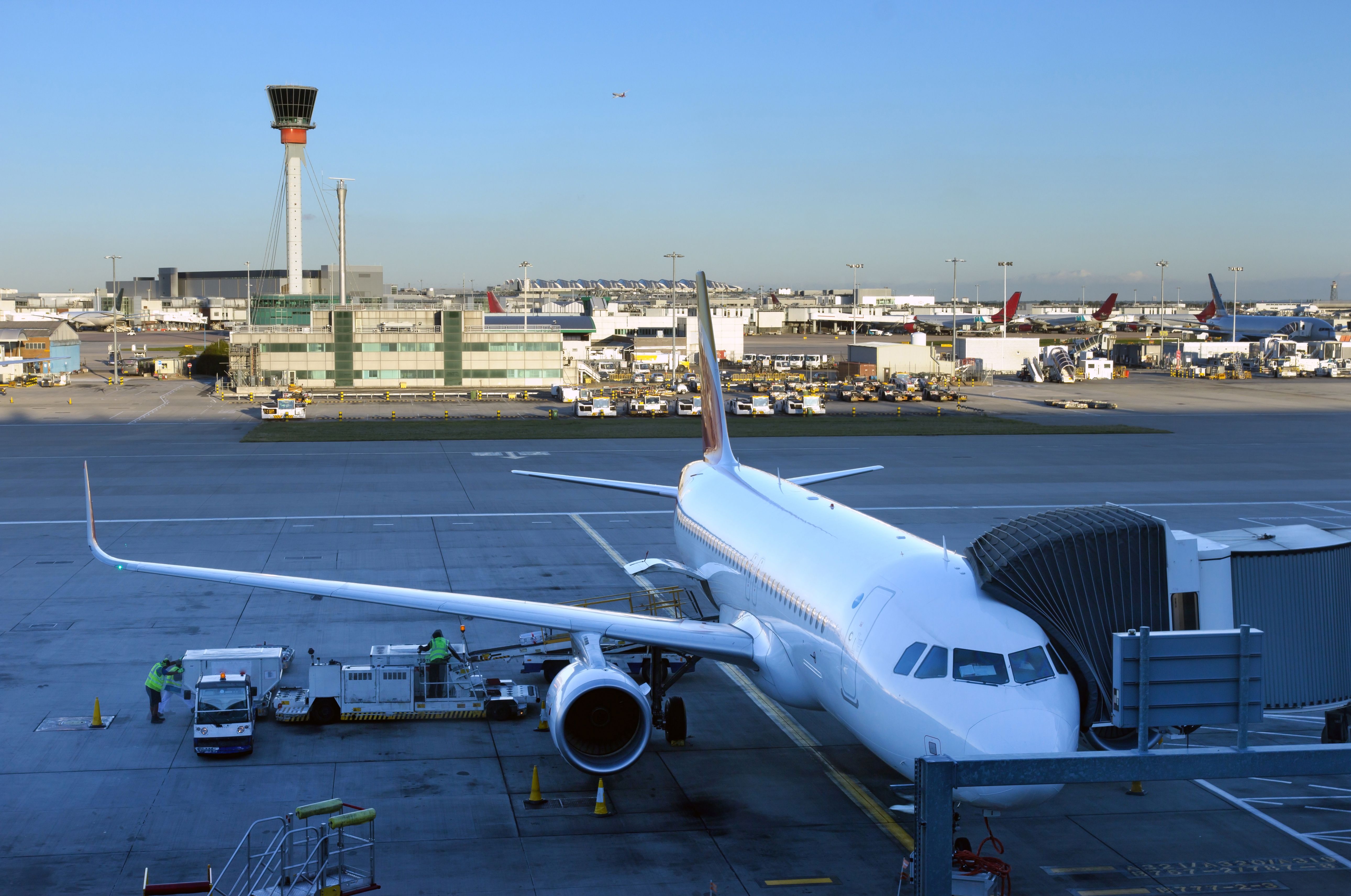 London Heathrow Bounces Back With Busiest Post-Pandemic January