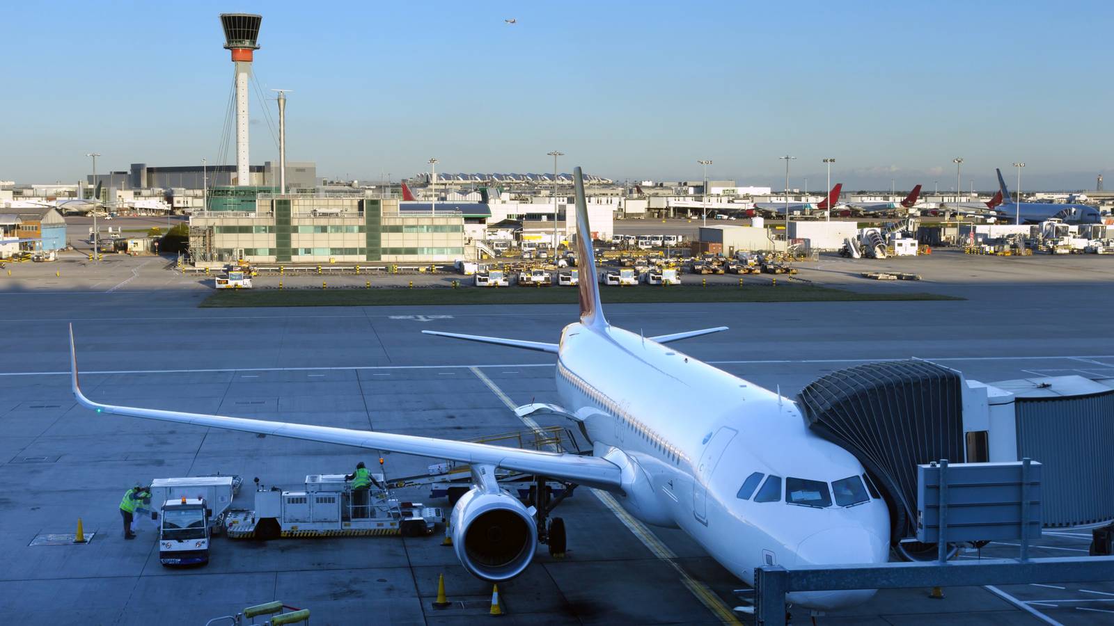 London Heathrow Bounces Back With Busiest Post-Pandemic January
