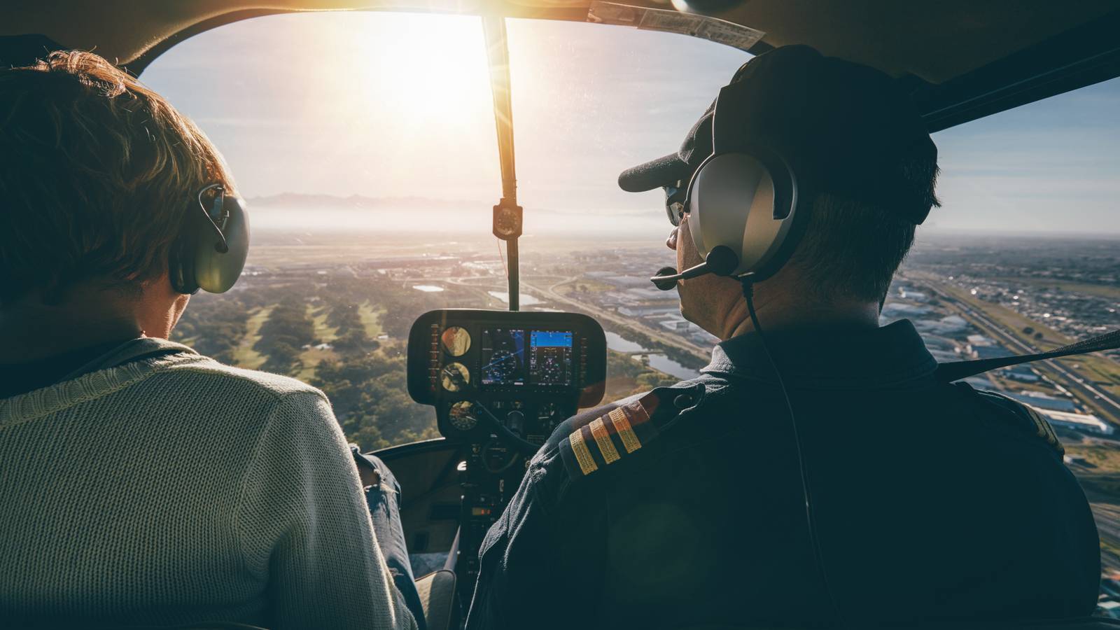 The Importance Of Sunglasses For Pilots
