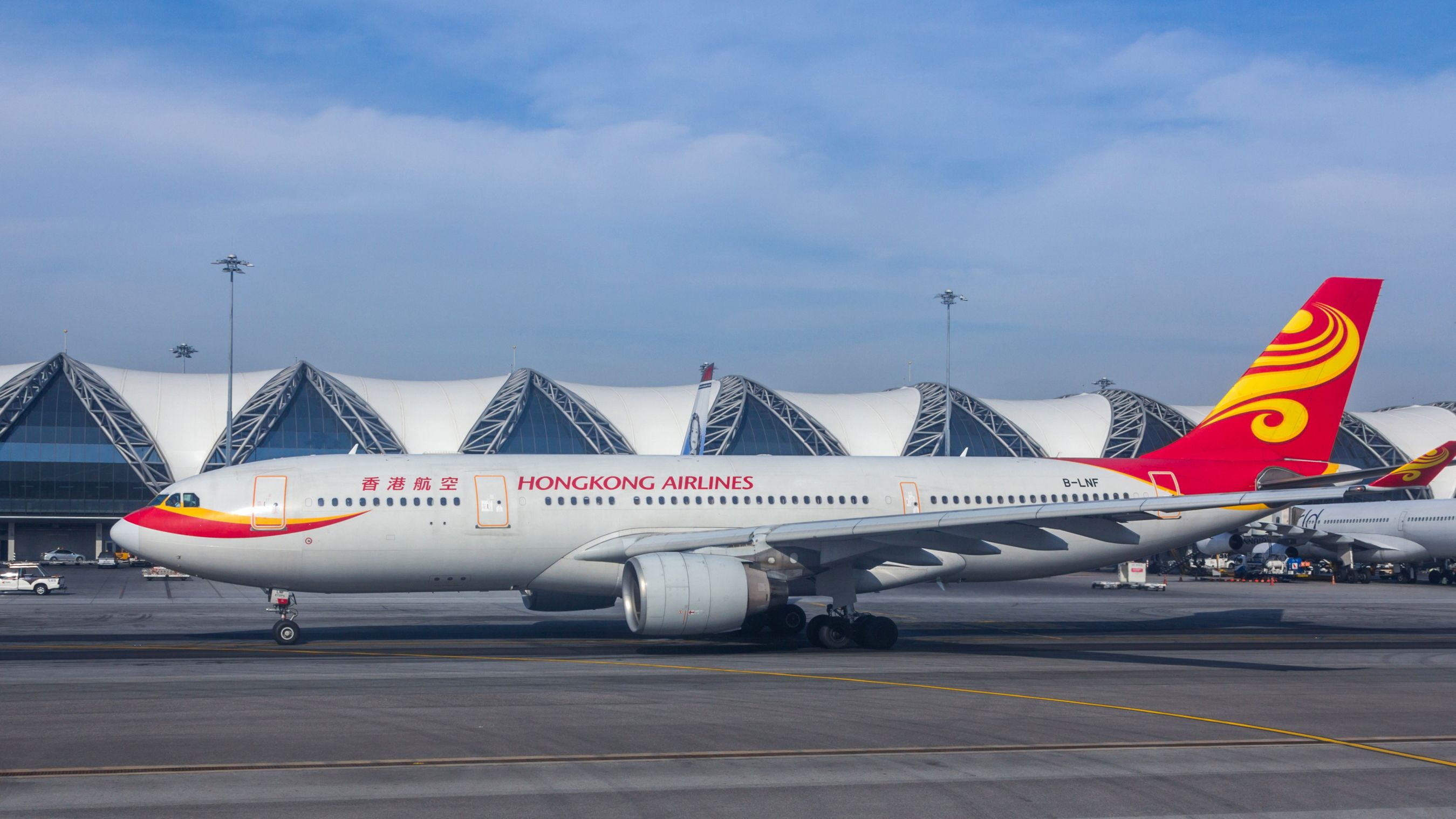 Not Just Cathay Pacific: Who Are Hong Kong's Other Scheduled Airlines?