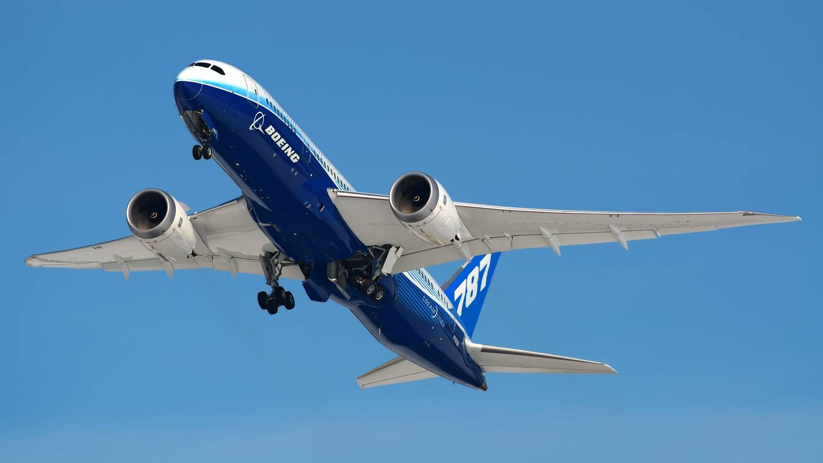 The First Boeing 787s Are Now Being Scrapped In Scotland