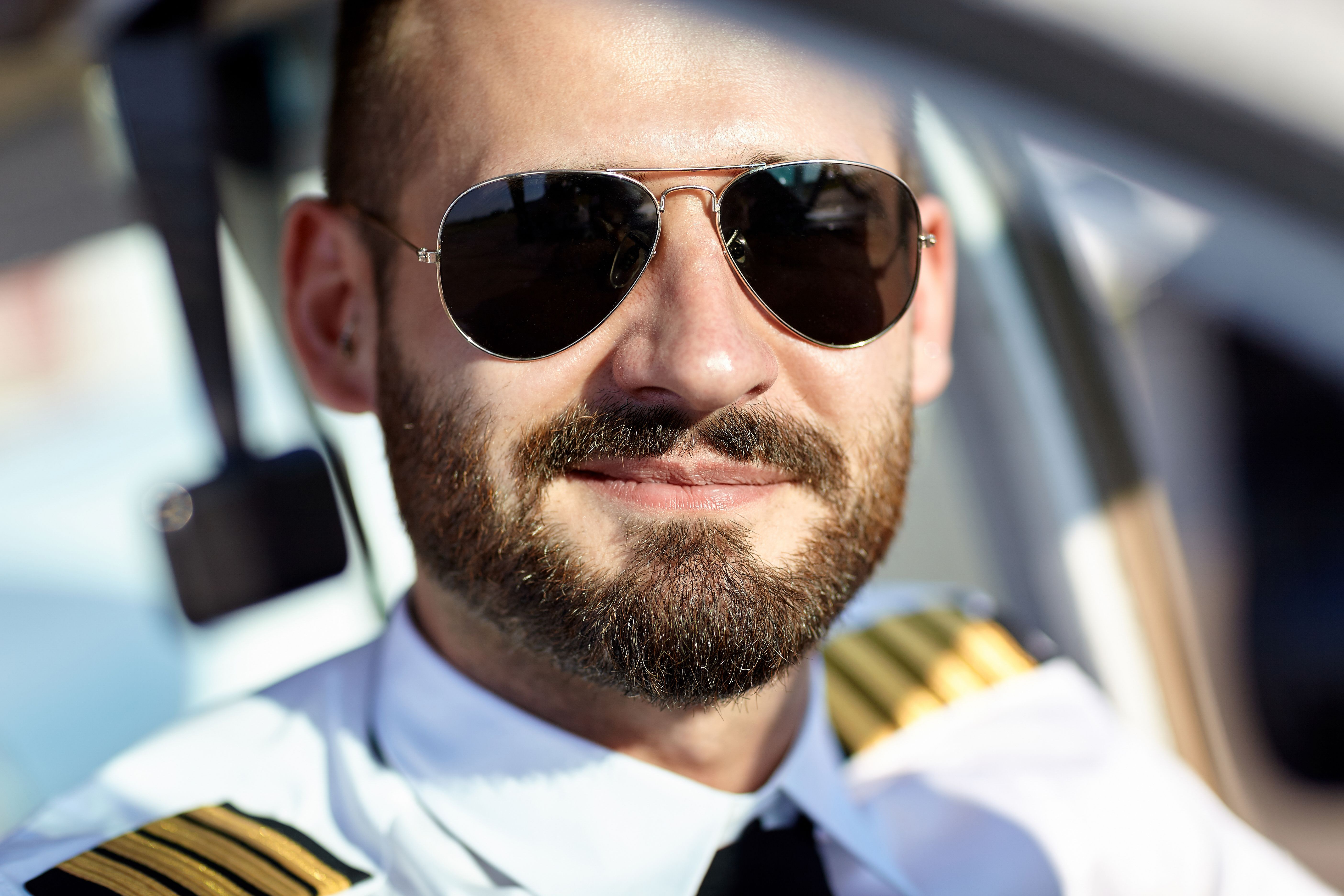 Inspiring: A Look At Some Of Aviation's Notable Blind Pilots