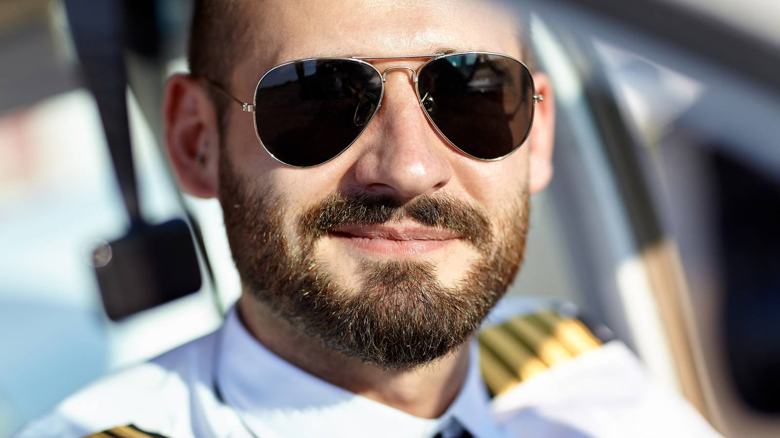 Inspiring: A Look At Some Of Aviation's Notable Blind Pilots