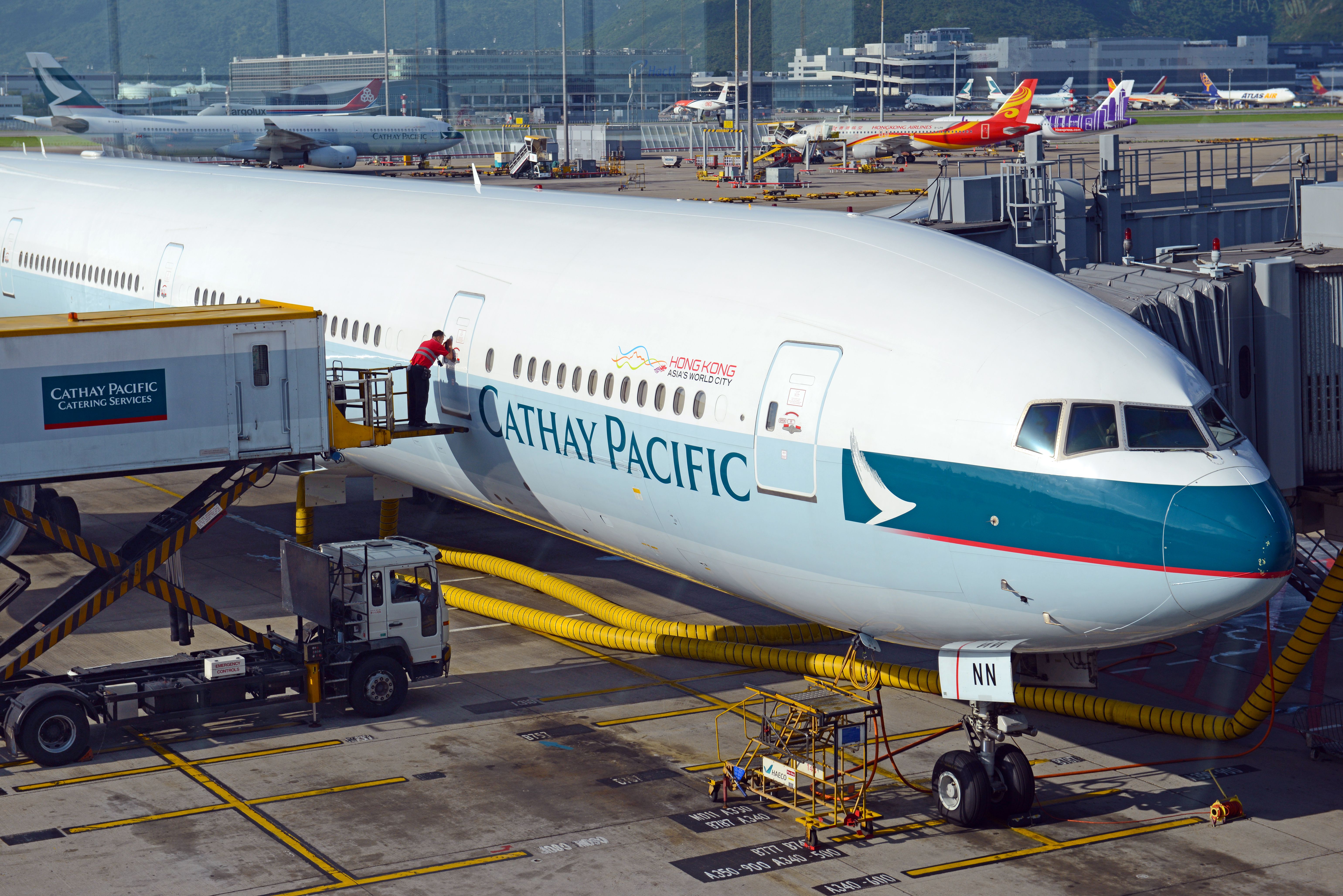 How Technology Is Driving Refueling Efficiency At Hong Kong Airport