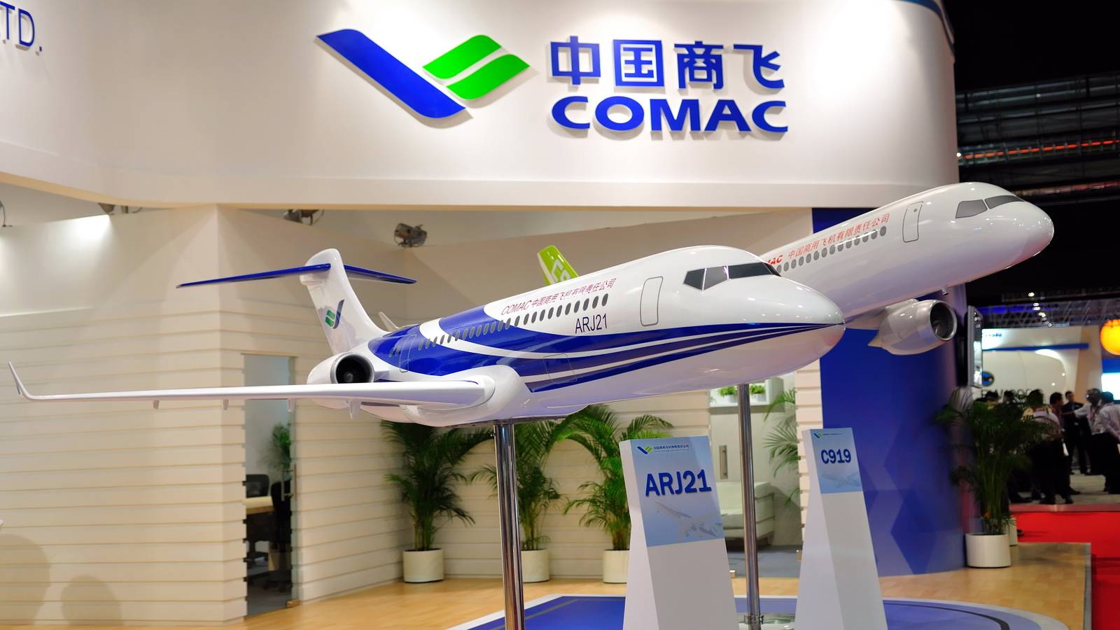 Which Airliners Did China Design Before COMAC?