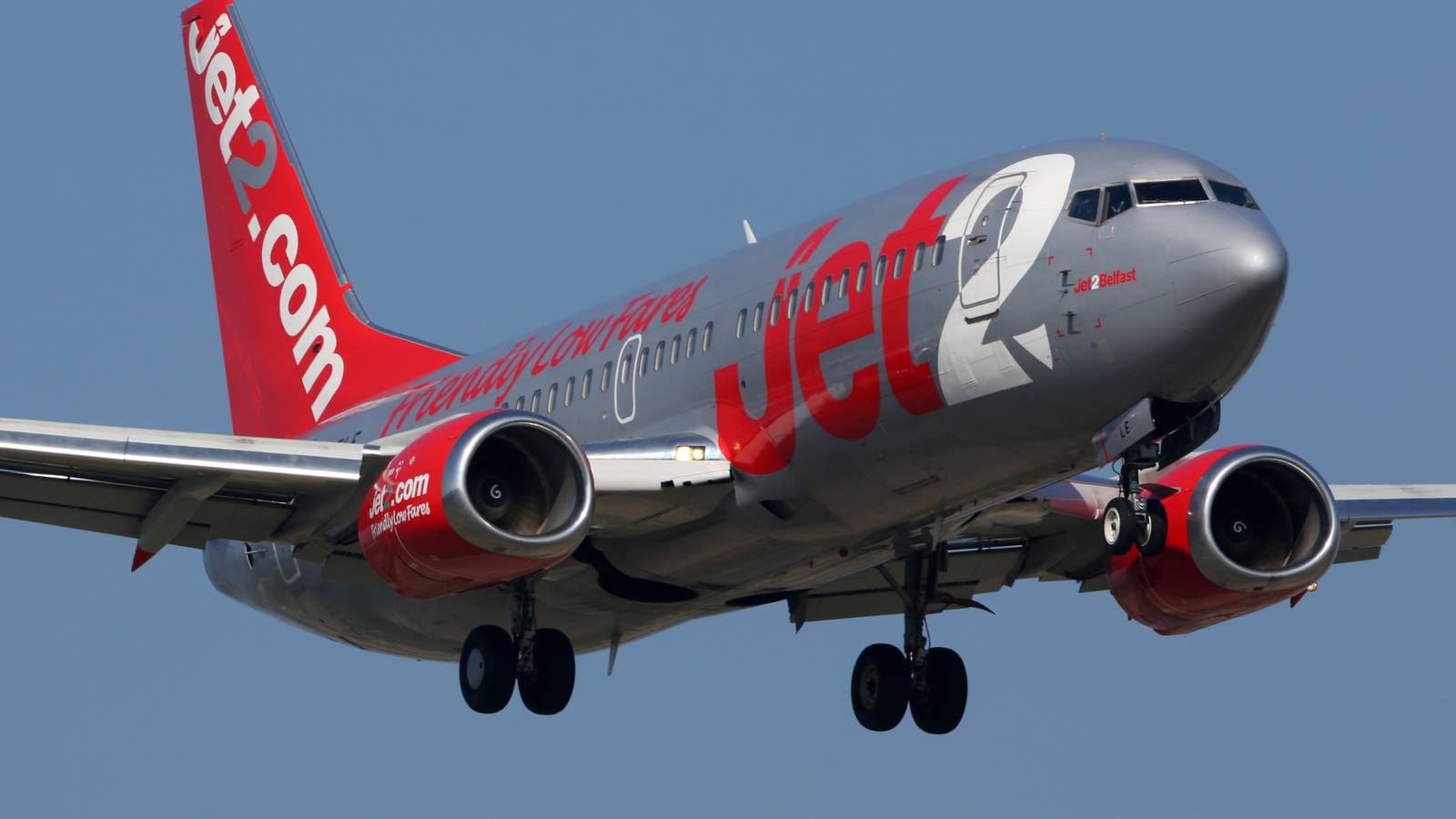 Jet2 Operates Center Jet2 Opens New £8.5 Million Training Center In Manchester