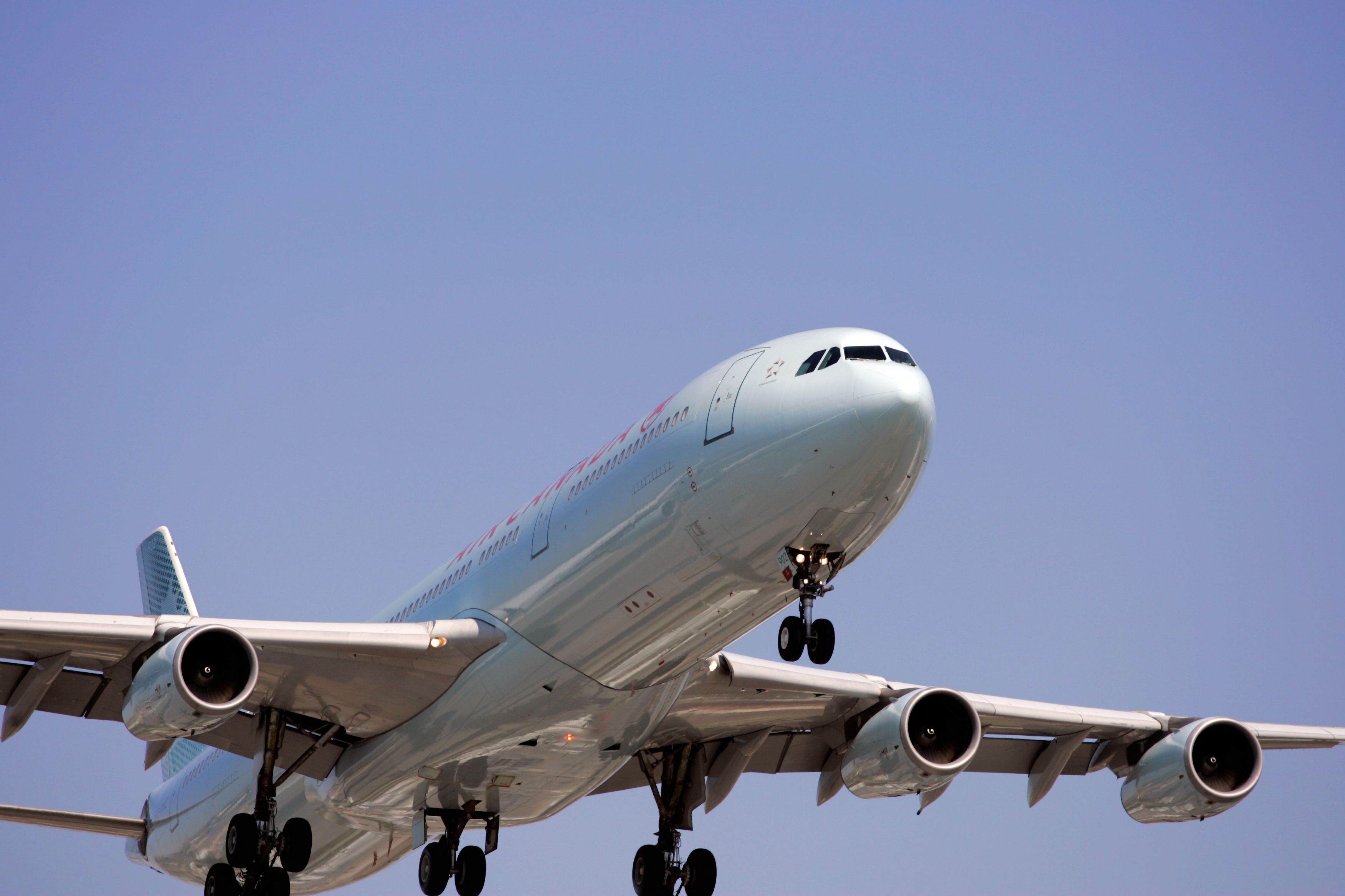 The Decline Of The Airbus A340