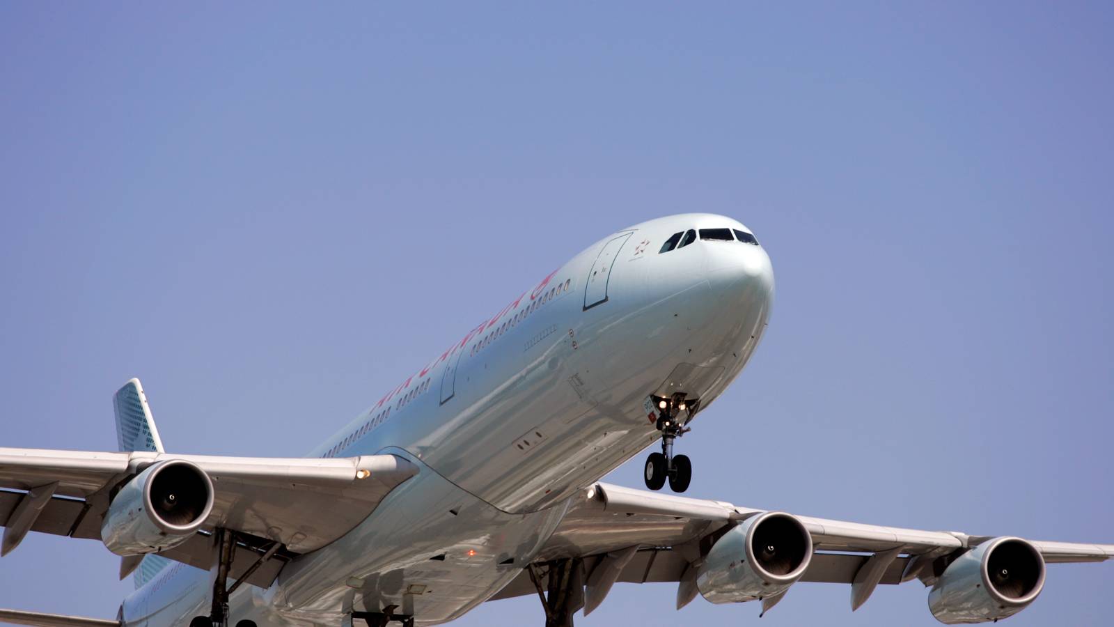 The Fall Of The Airbus A340