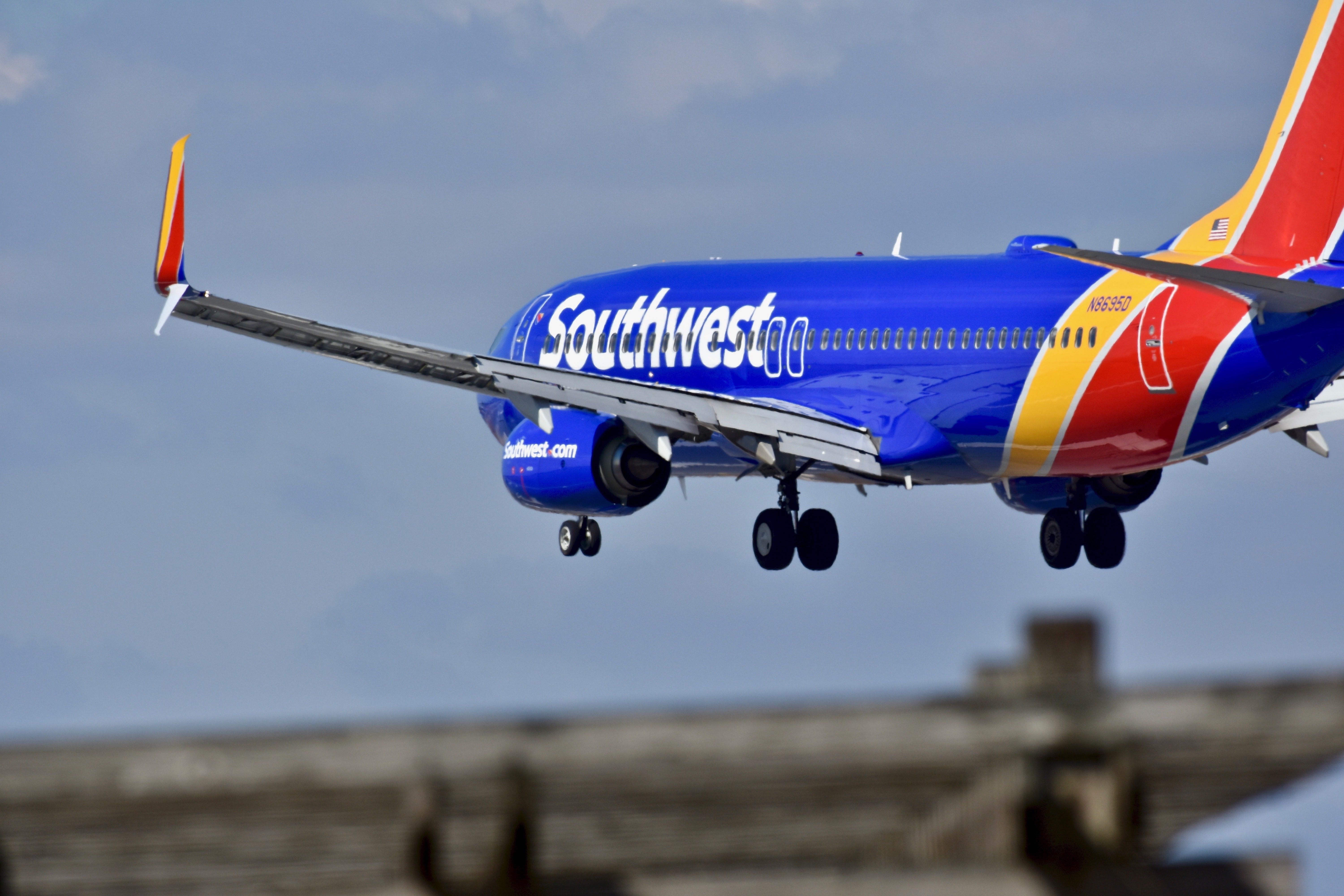 Southwest Airlines Due To Testify About December Meltdown On Thursday