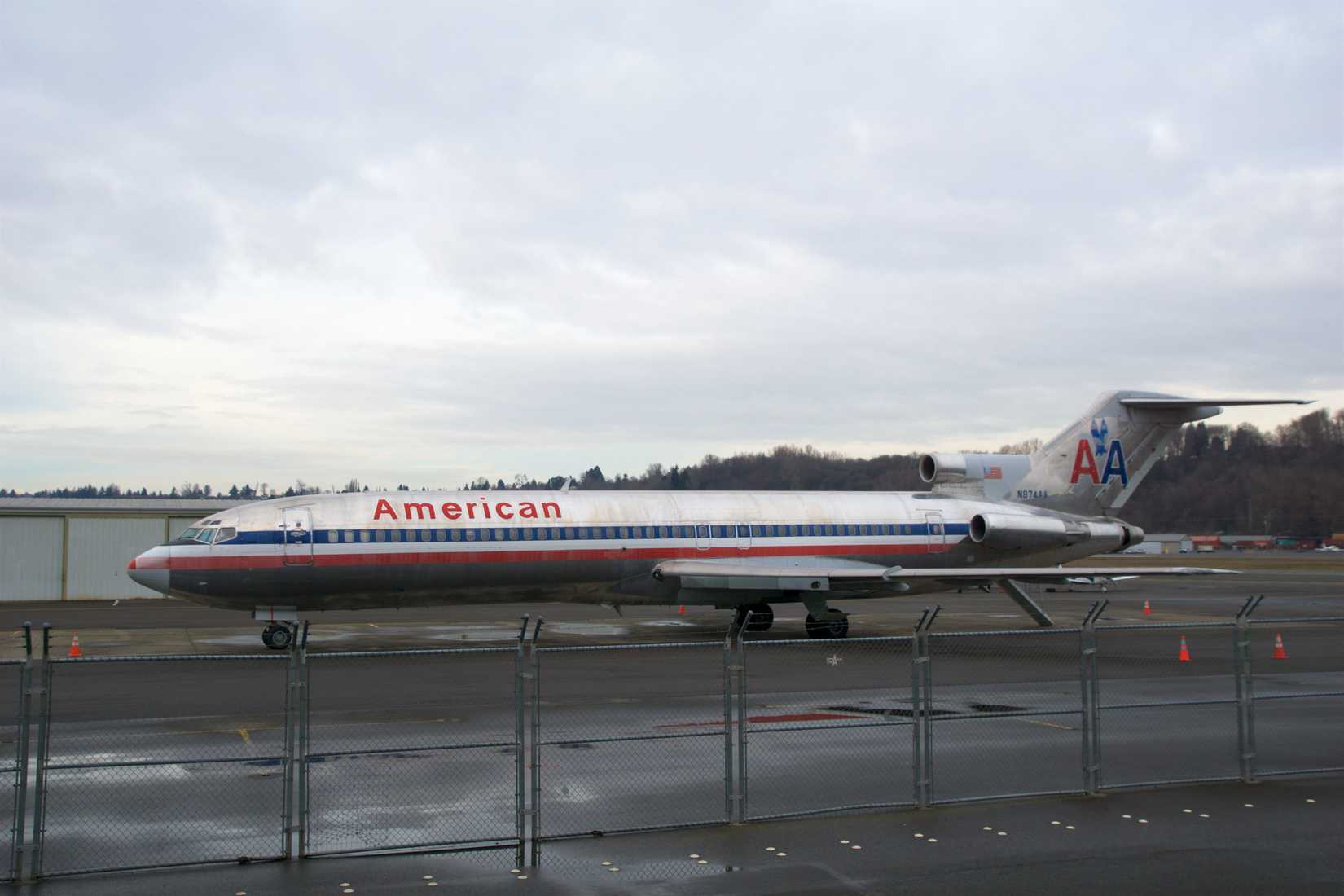 What Were The Features That Made The Boeing 727 So Successful?