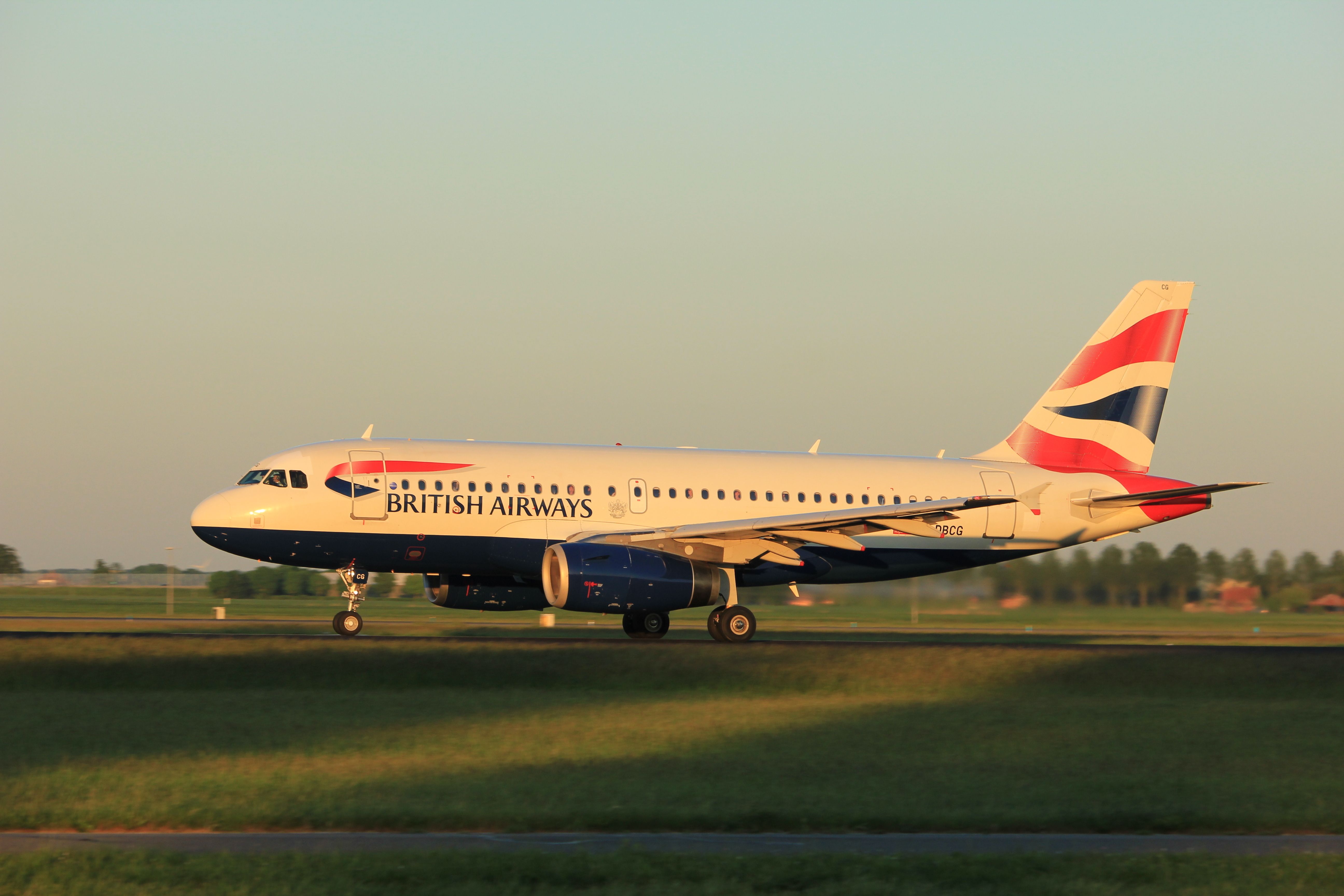 Why British Airways Flew An Airbus A319 To Abu Dhabi