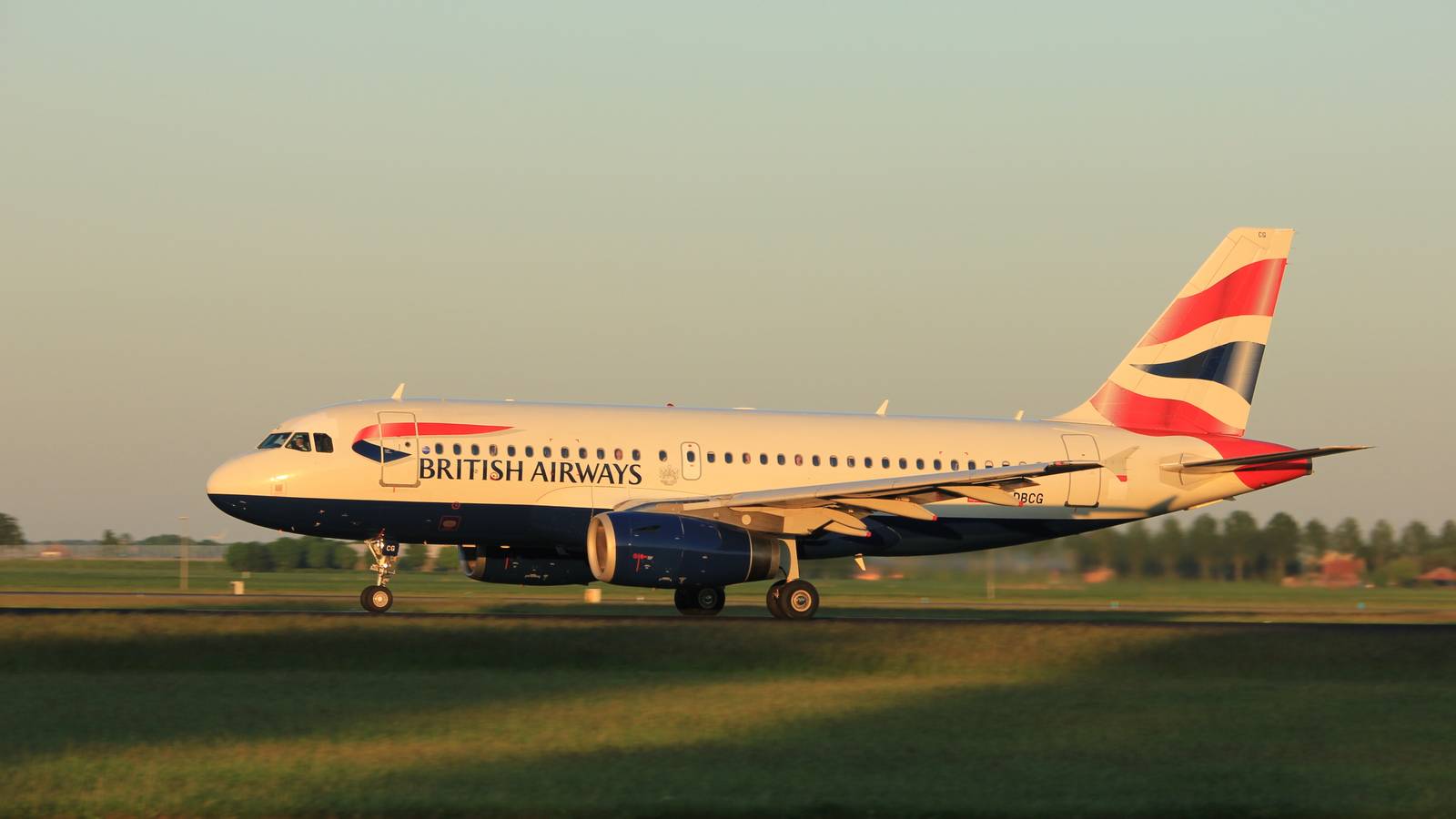 Why British Airways Flew An Airbus A319 To Abu Dhabi