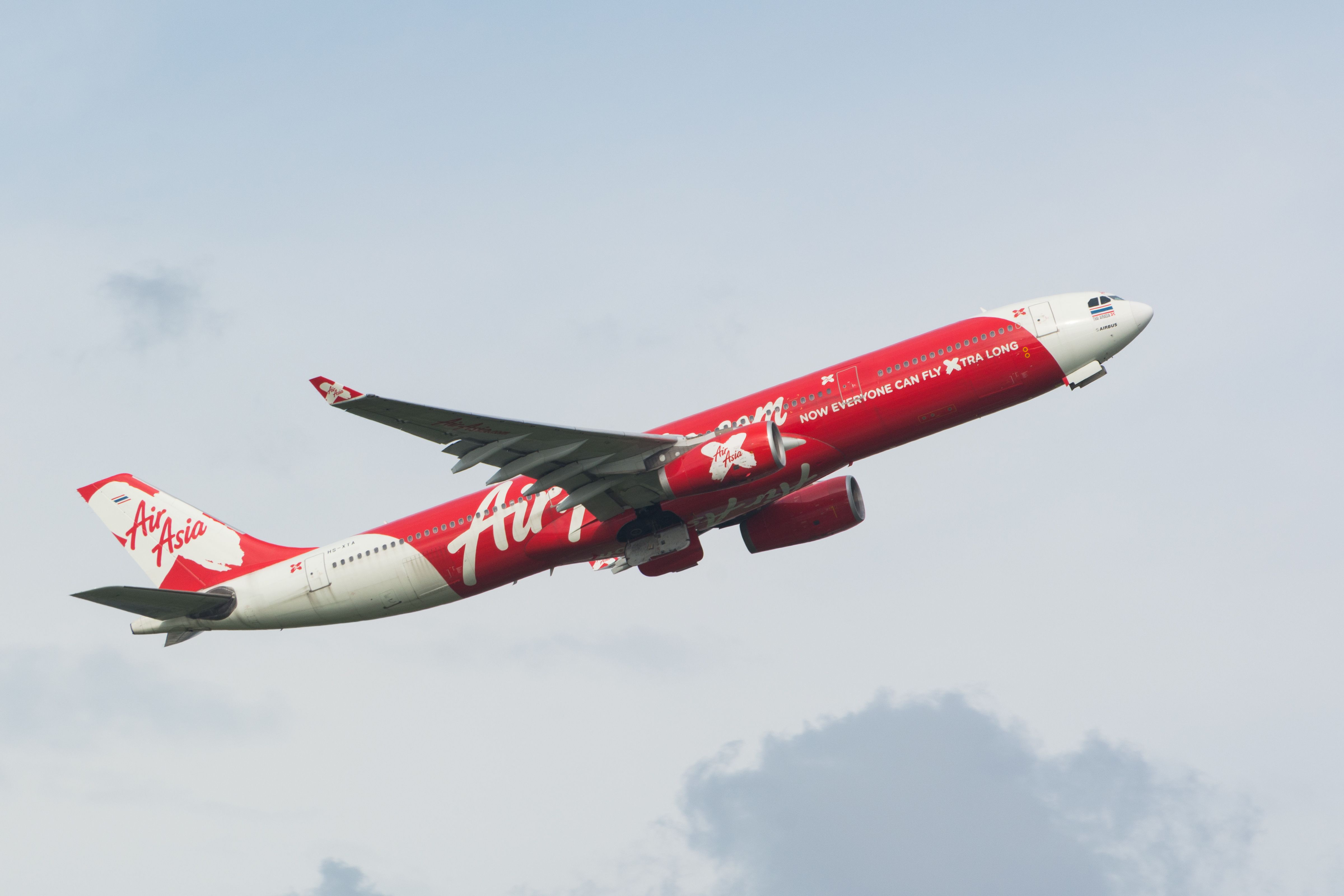 AirAsia X Restarts Direct Flights Between Kuala Lumpur & Busan