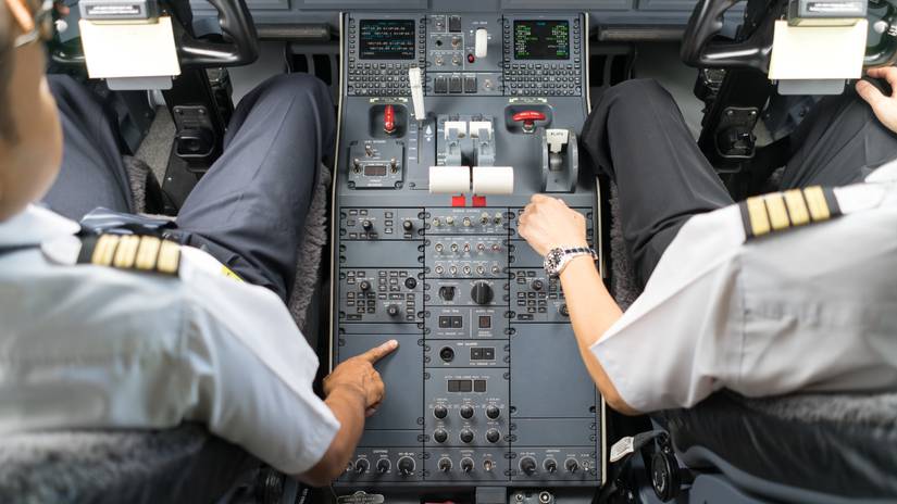 How Crew Resource Management Works In Flight