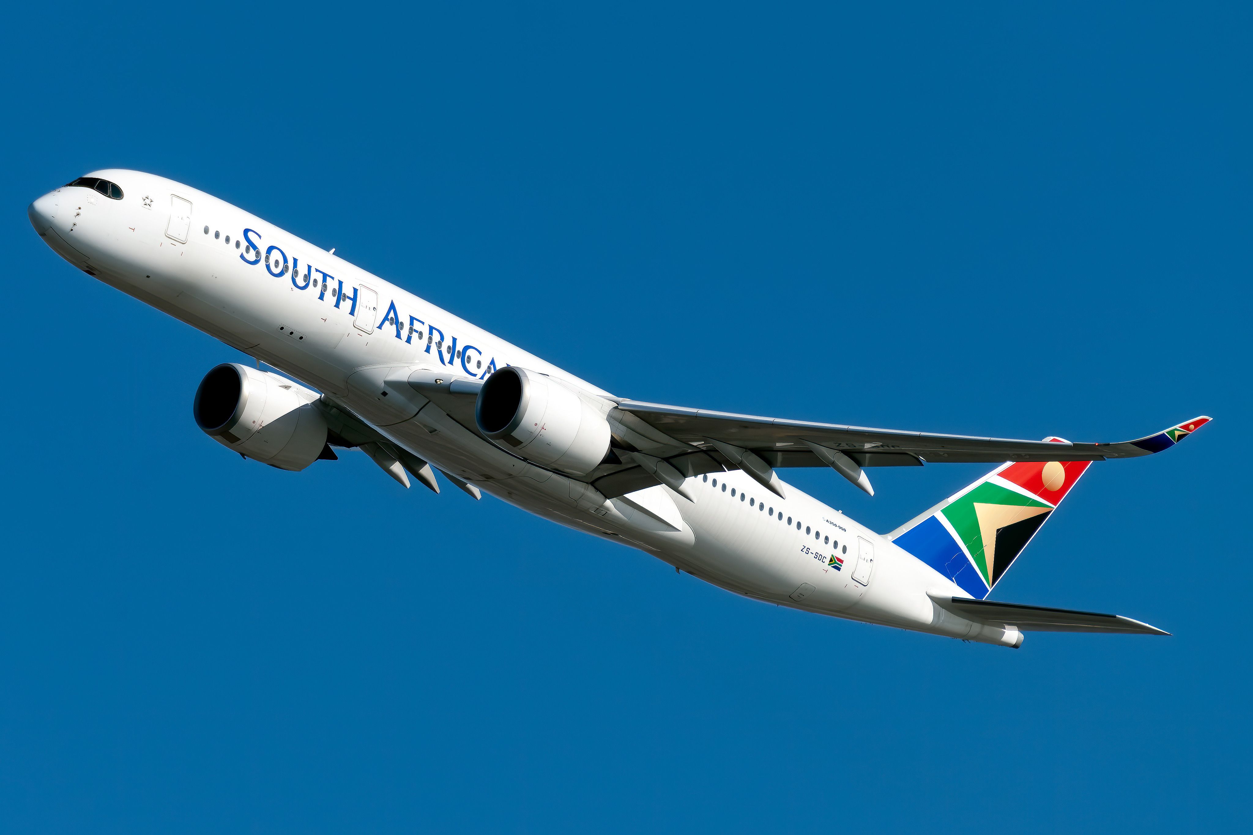 South African Airways Semi-Privatization Deal To Be Complete In 4 Months