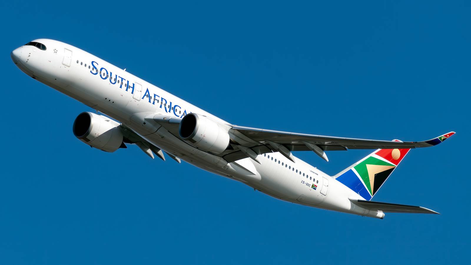 South African Airways Semi-Privatization Deal To Be Complete In 4 Months