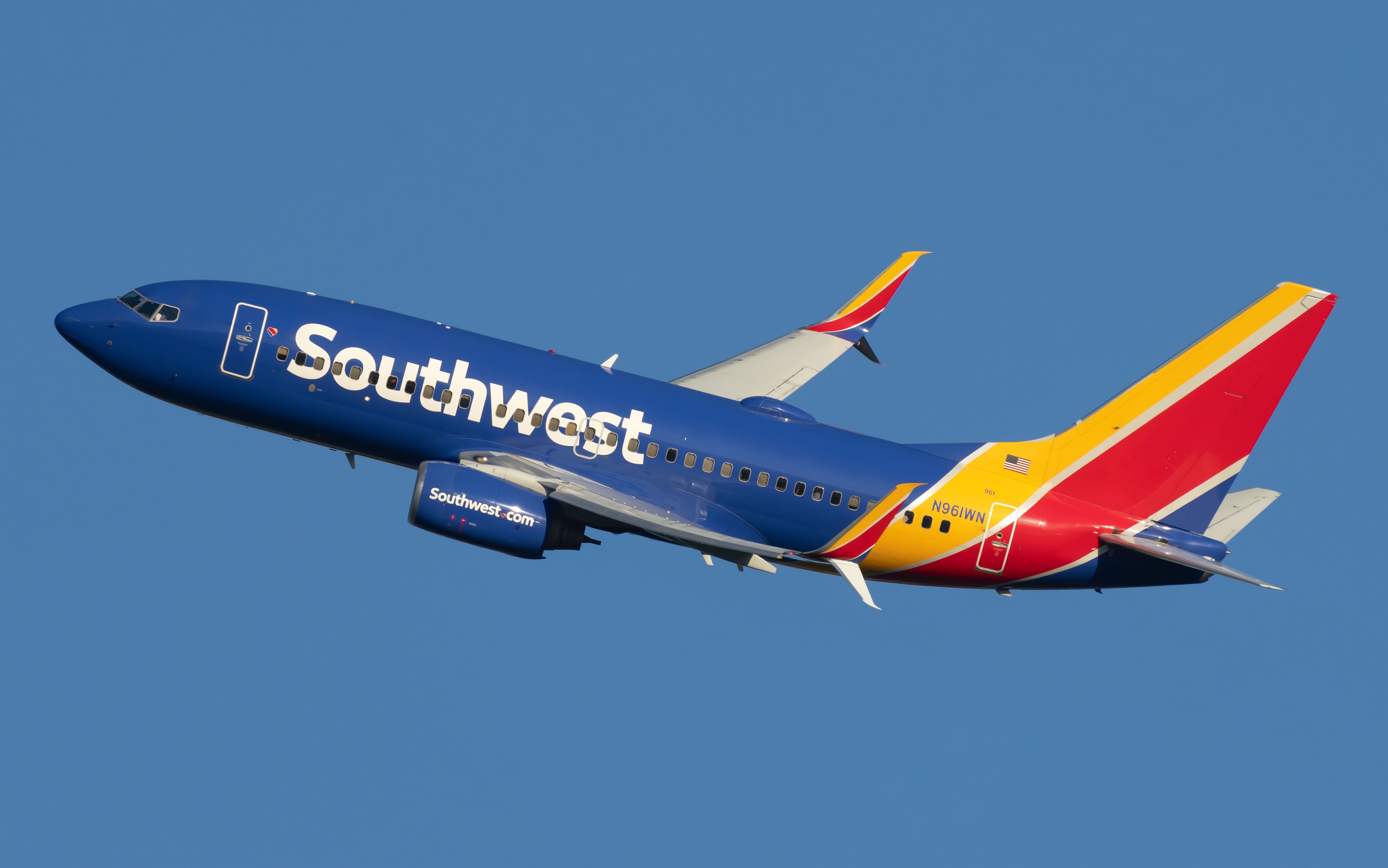 Southwest Honors PTSD Service Dog On Her Final Flight