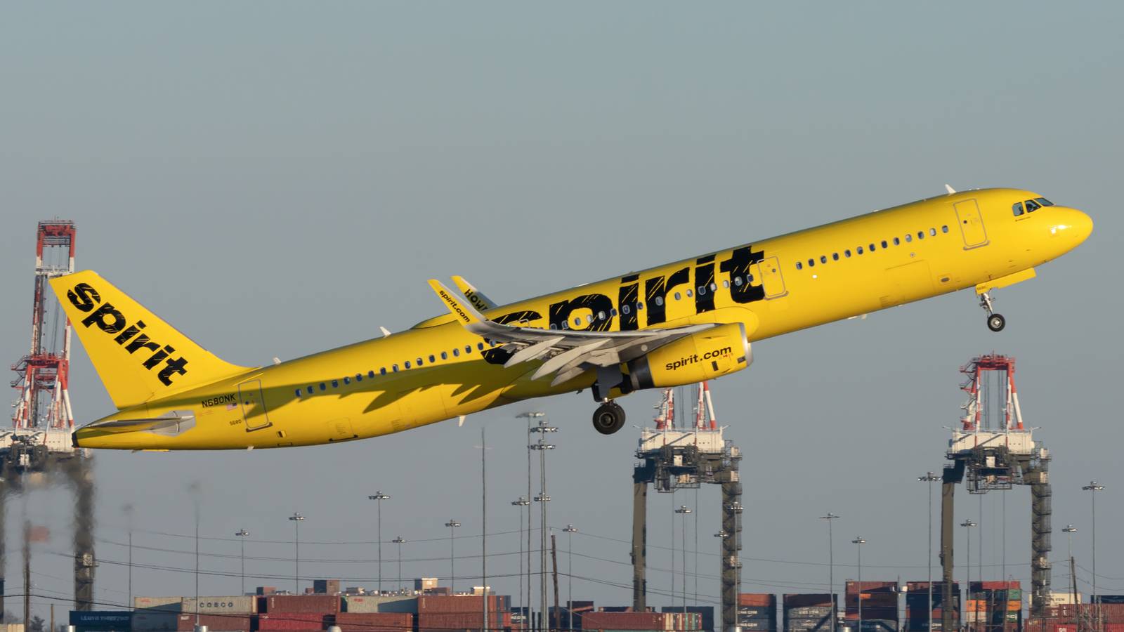 Spirit Airlines Reports Q4 2022 Net Loss Of $270.7 Million