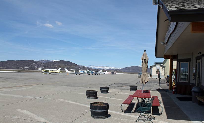 The US Airports At The Highest Altitudes