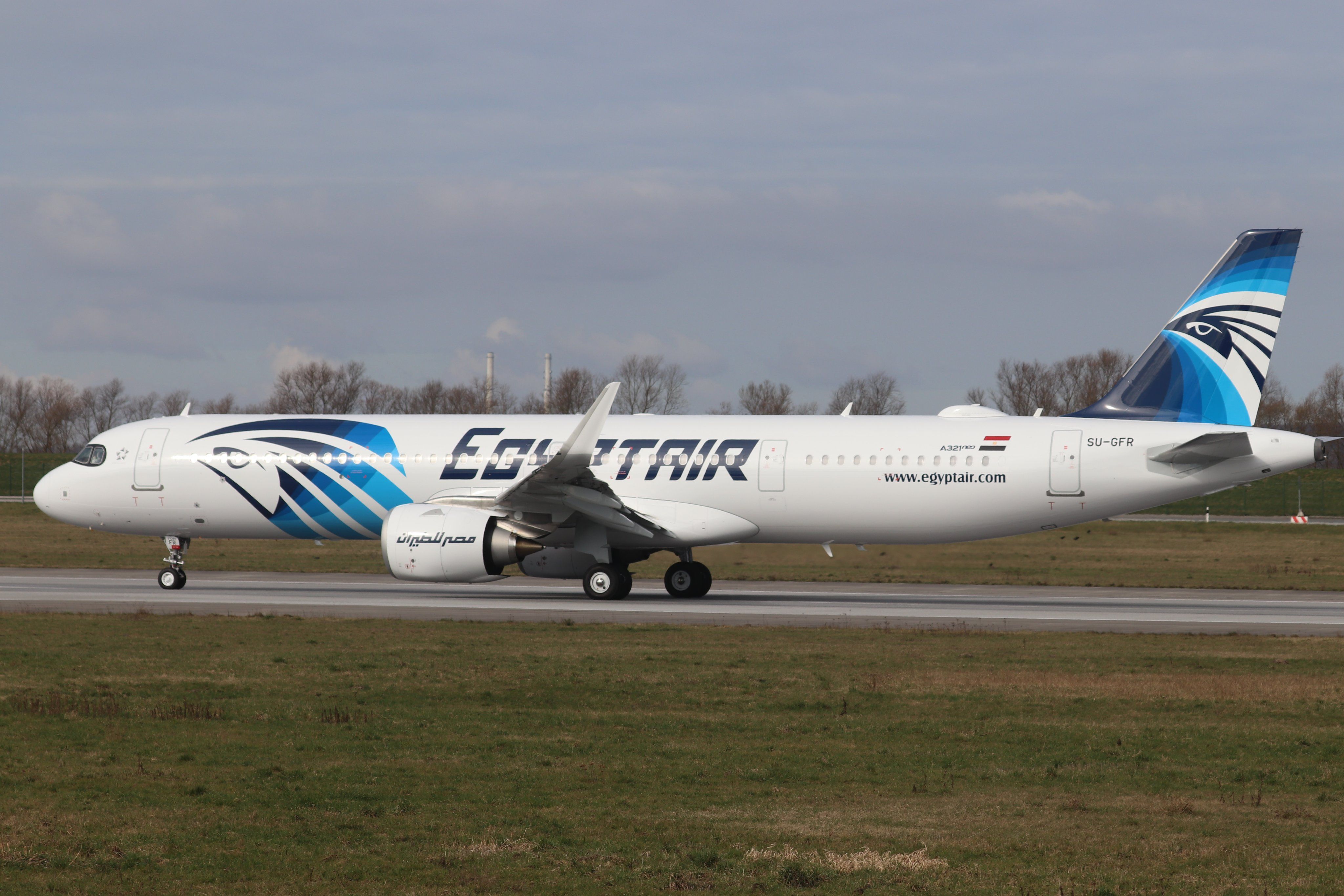 Egypt Air Officially Becomes The First African Operator Of The