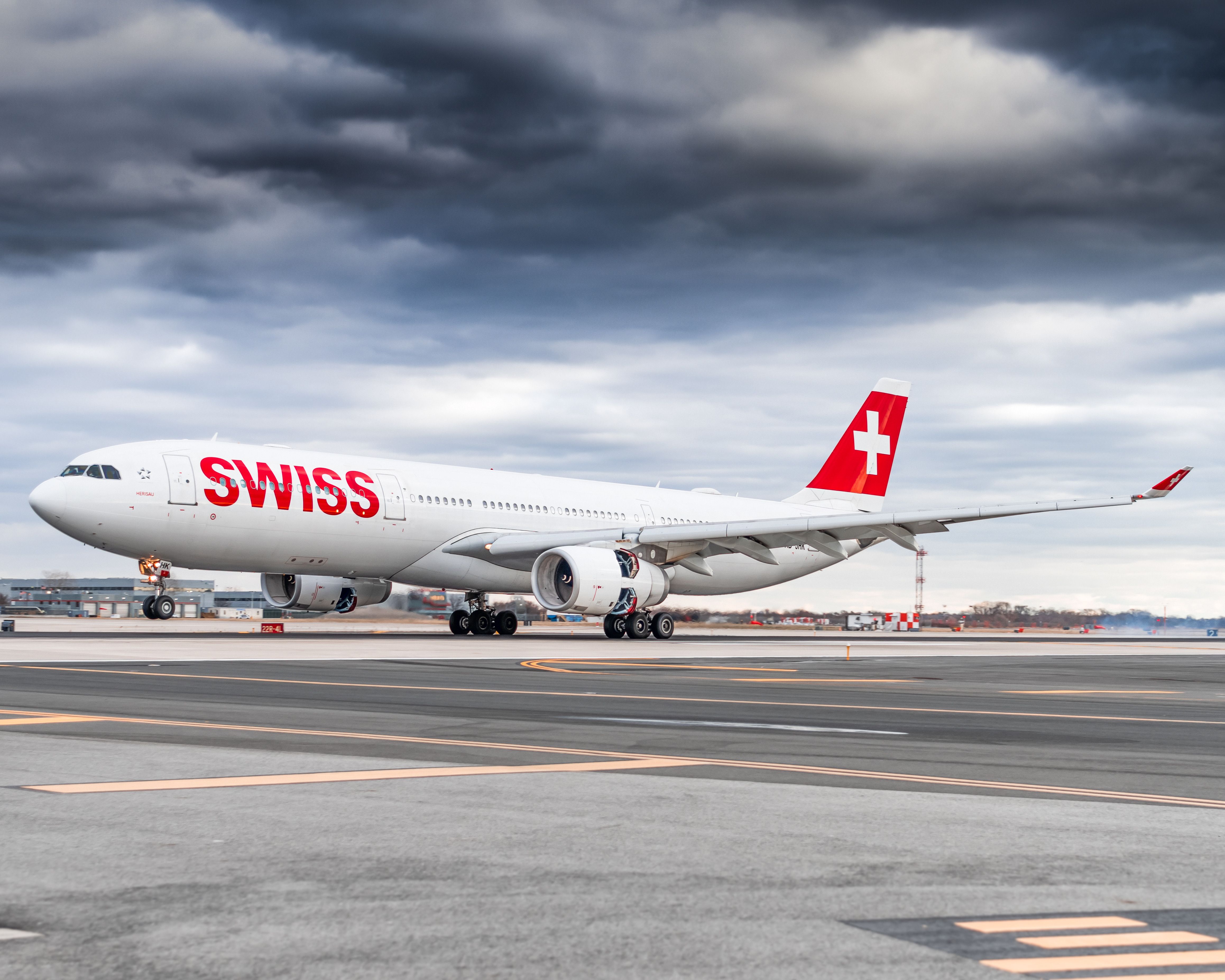 SWISS Announces Return Of Passenger Services To Shanghai