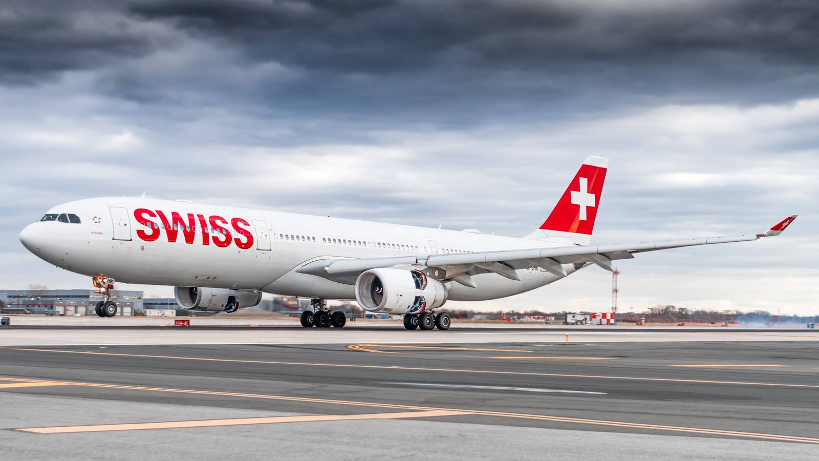 SWISS Announces Return Of Passenger Services To Shanghai