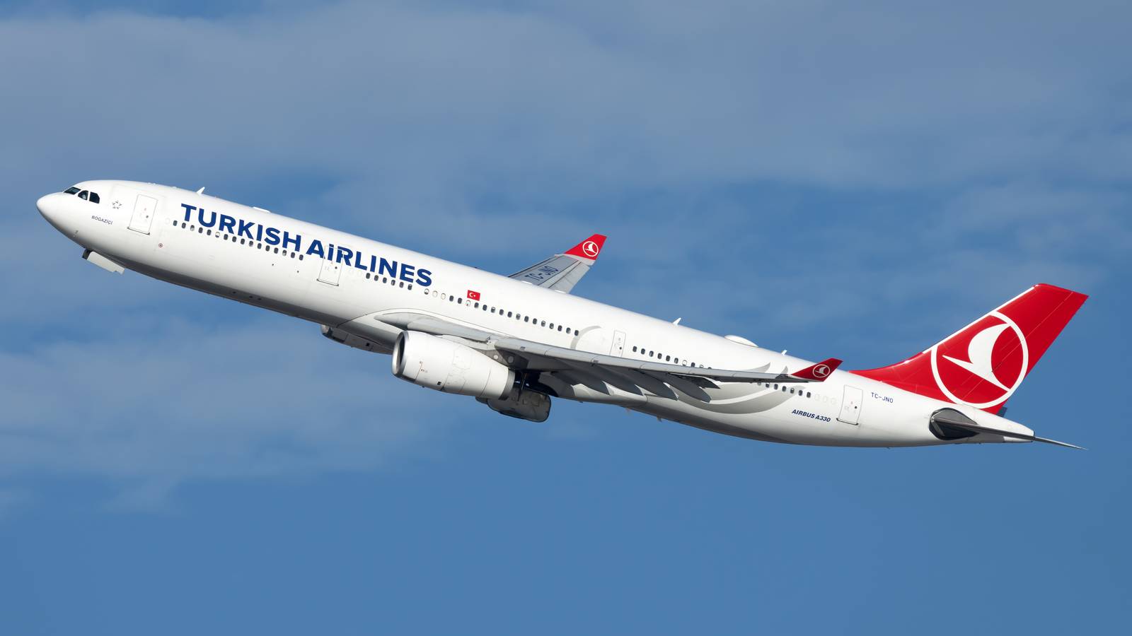 Record: Turkish Airlines Now Has 5 Daily Flights To New York JFK & Newark