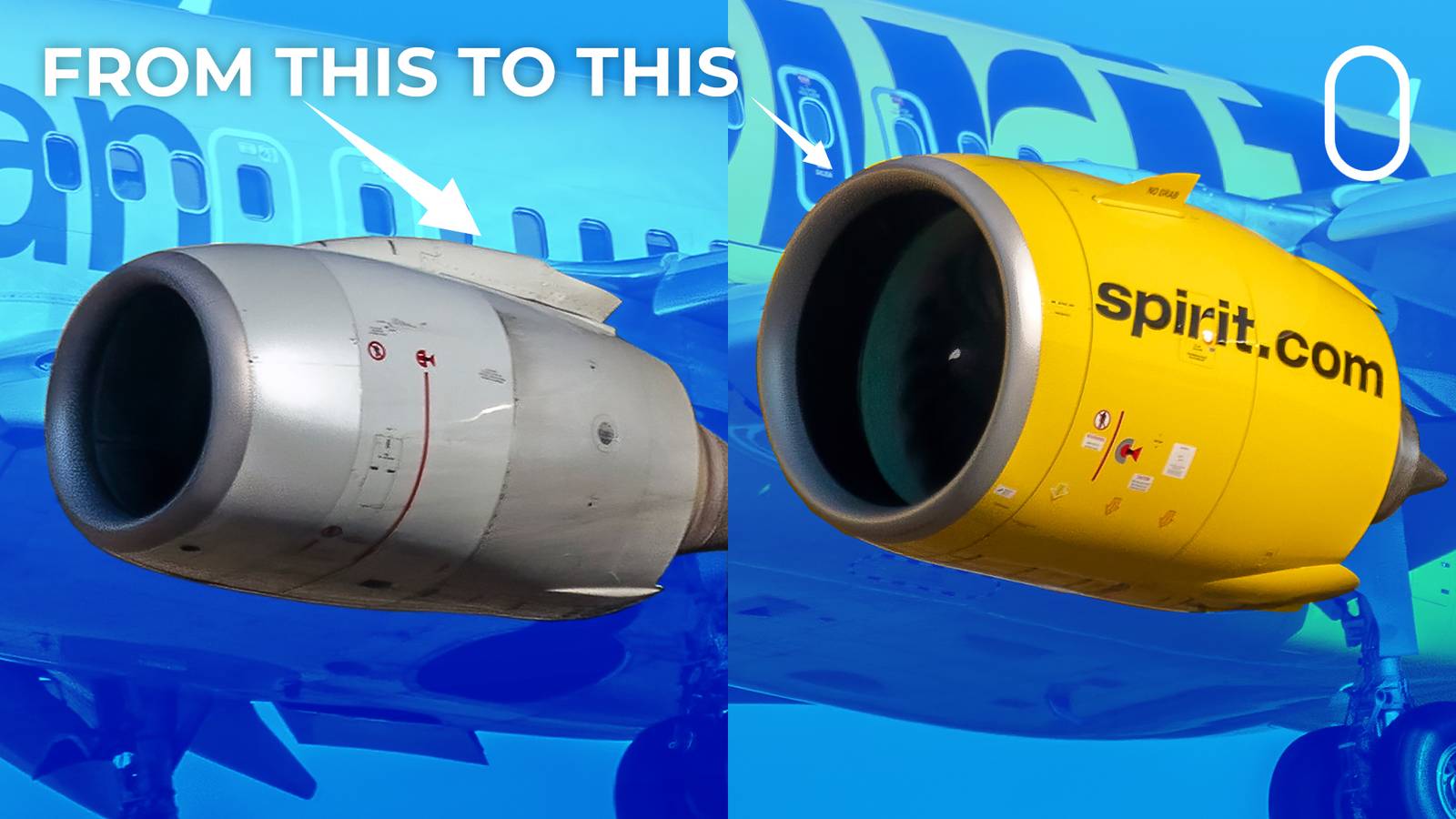 The Engine Of The Future: How Does The CFM LEAP Differ From The CFM-56?