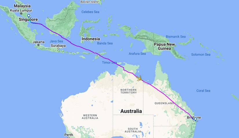 Scoot To Cut Flights From Gold Coast To Singapore