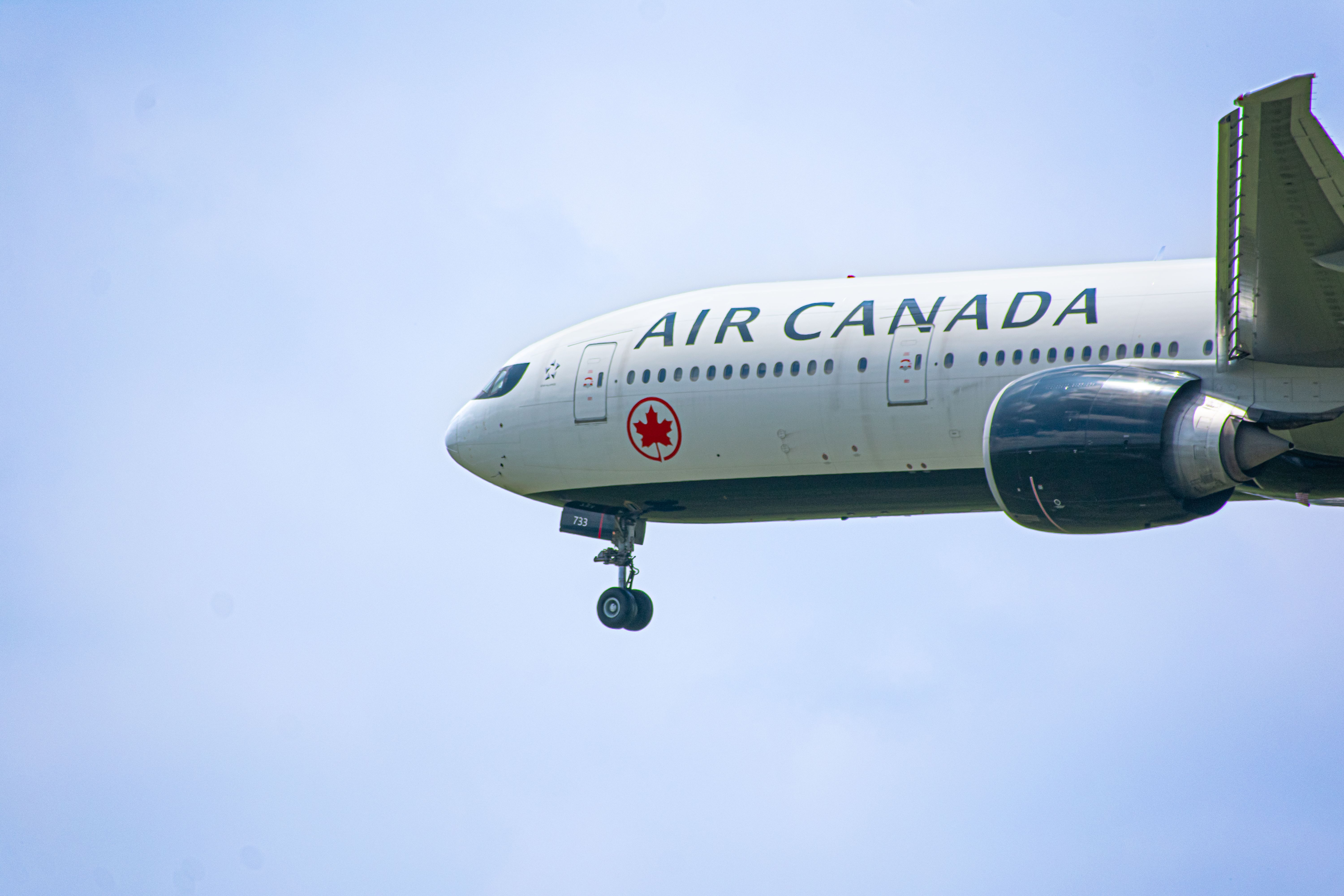 Air Canada Becomes First Canadian Airline To Launch Digital Identification