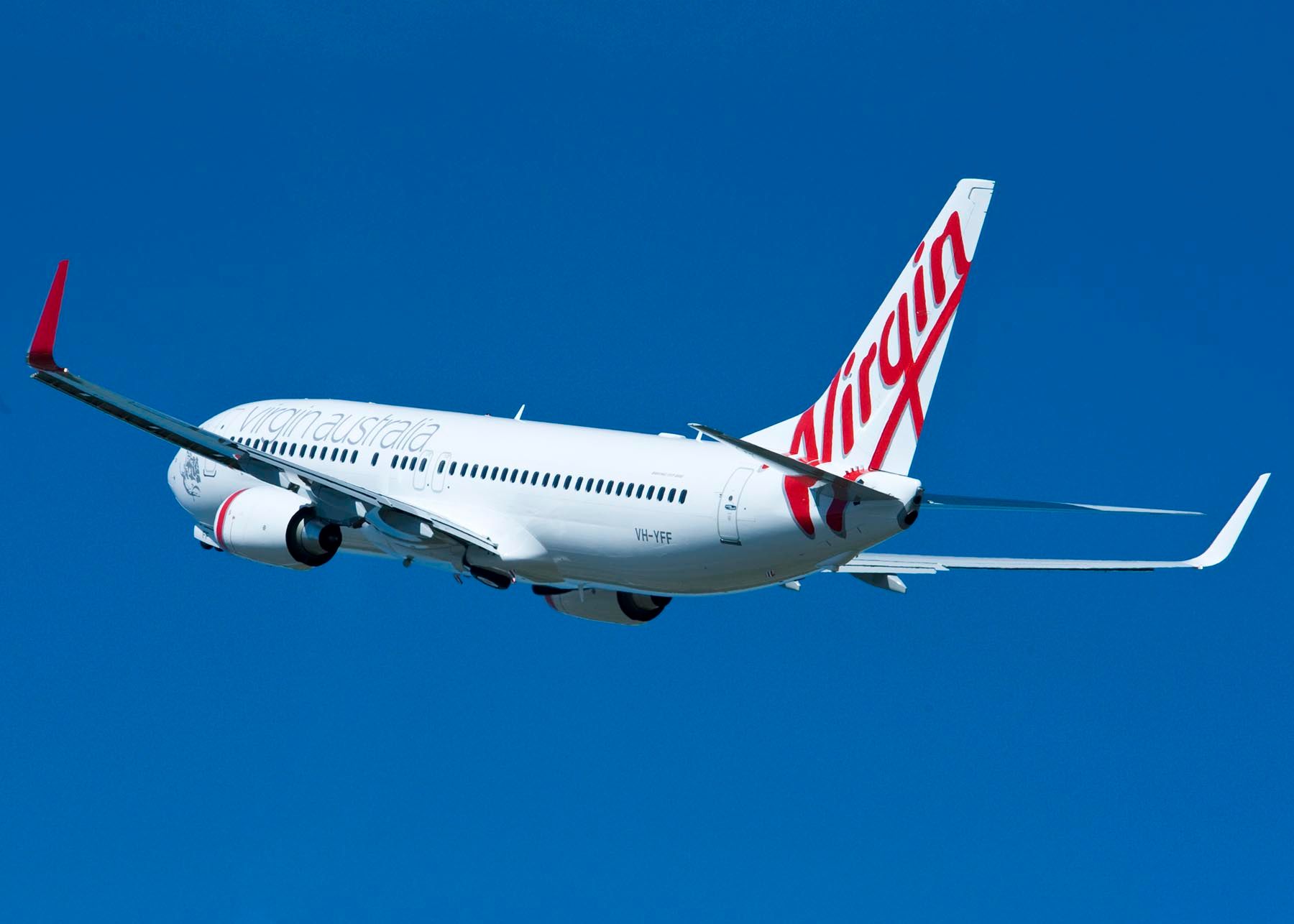 3 Reportedly Drunk Passengers Face Fines After Bali-Bound Virgin Australia Flight Diverts To Darwin