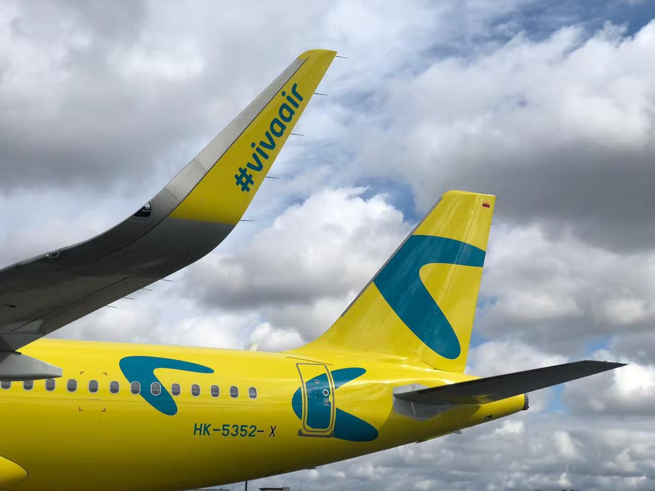 Colombian Carrier Viva Suspends Operations Amid Slow Avianca Takeover Progress