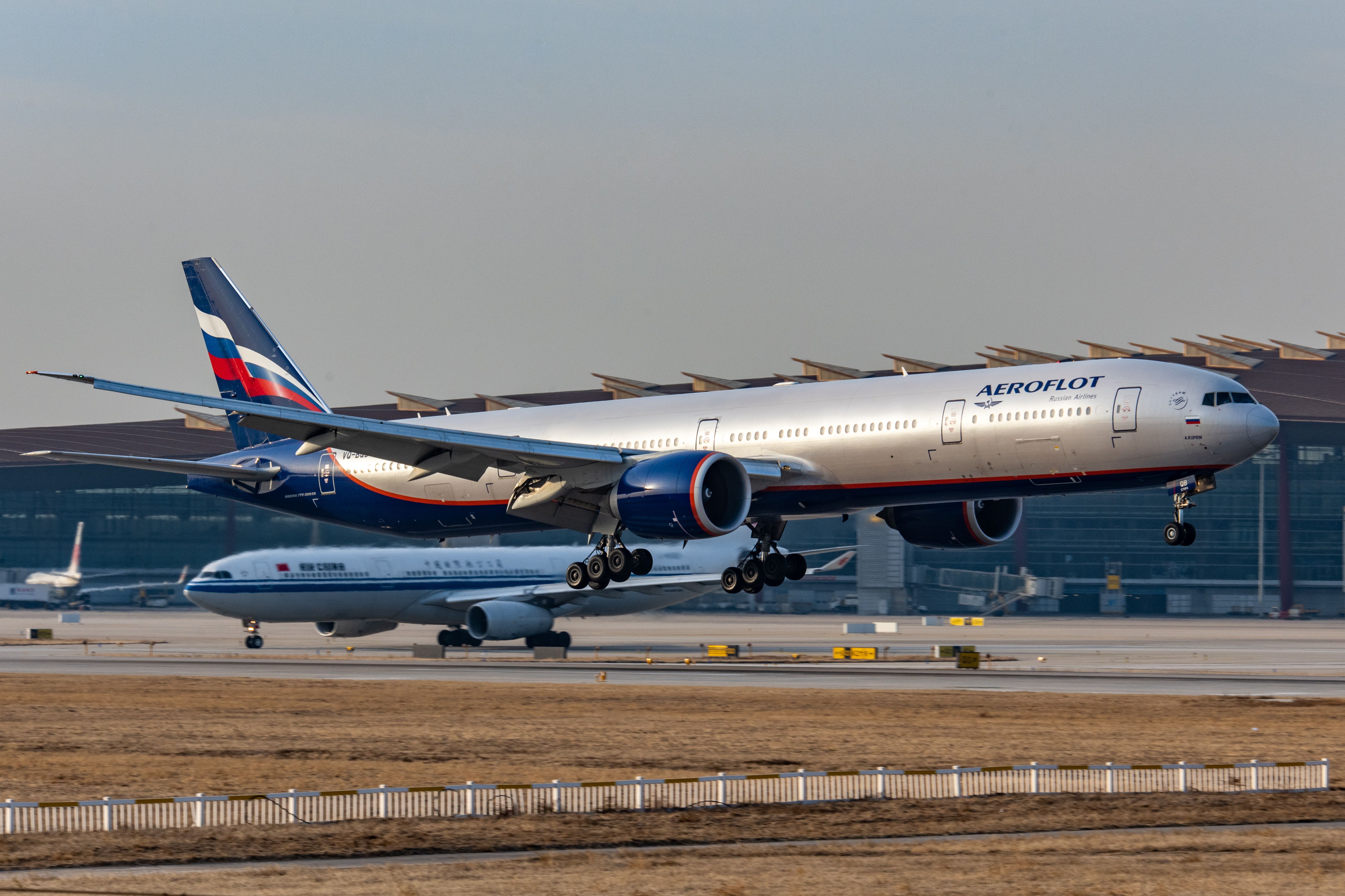 Turkey Ground Handling Staff May Stop Servicing Russian Airlines' Boeing Jets