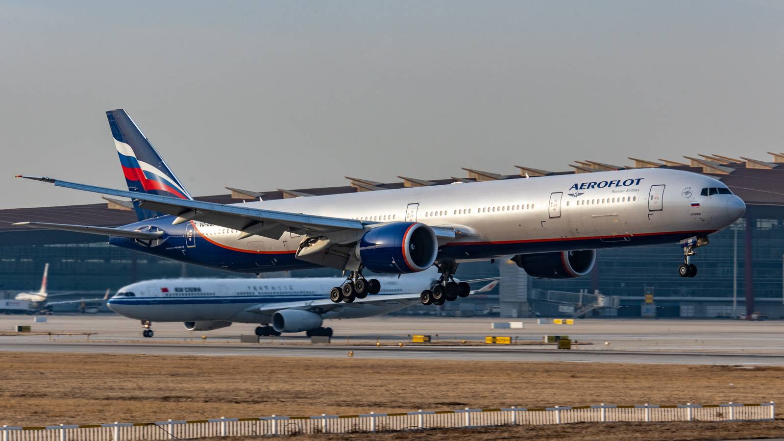 Turkey Ground Handling Staff May Stop Servicing Russian Airlines' Boeing Jets
