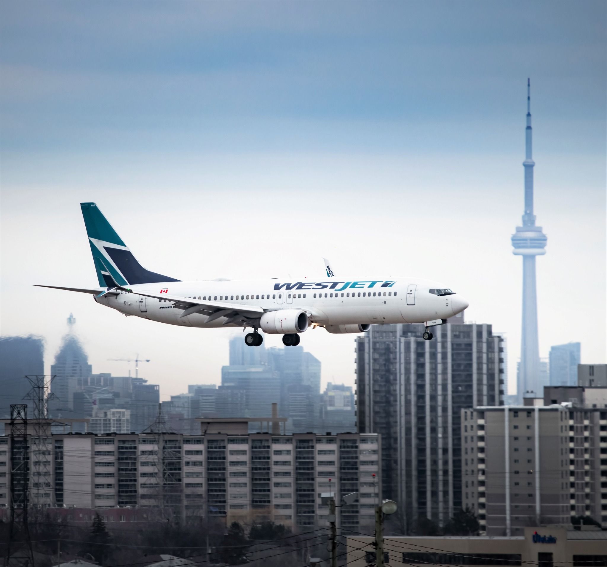 WestJet Sells Seven Boeing 737s To Be Scrapped