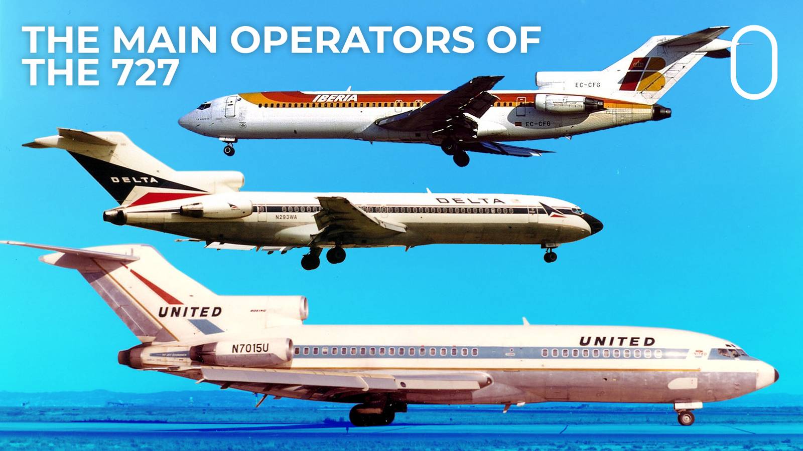 Who Were The Main Operators Of The Boeing 727?
