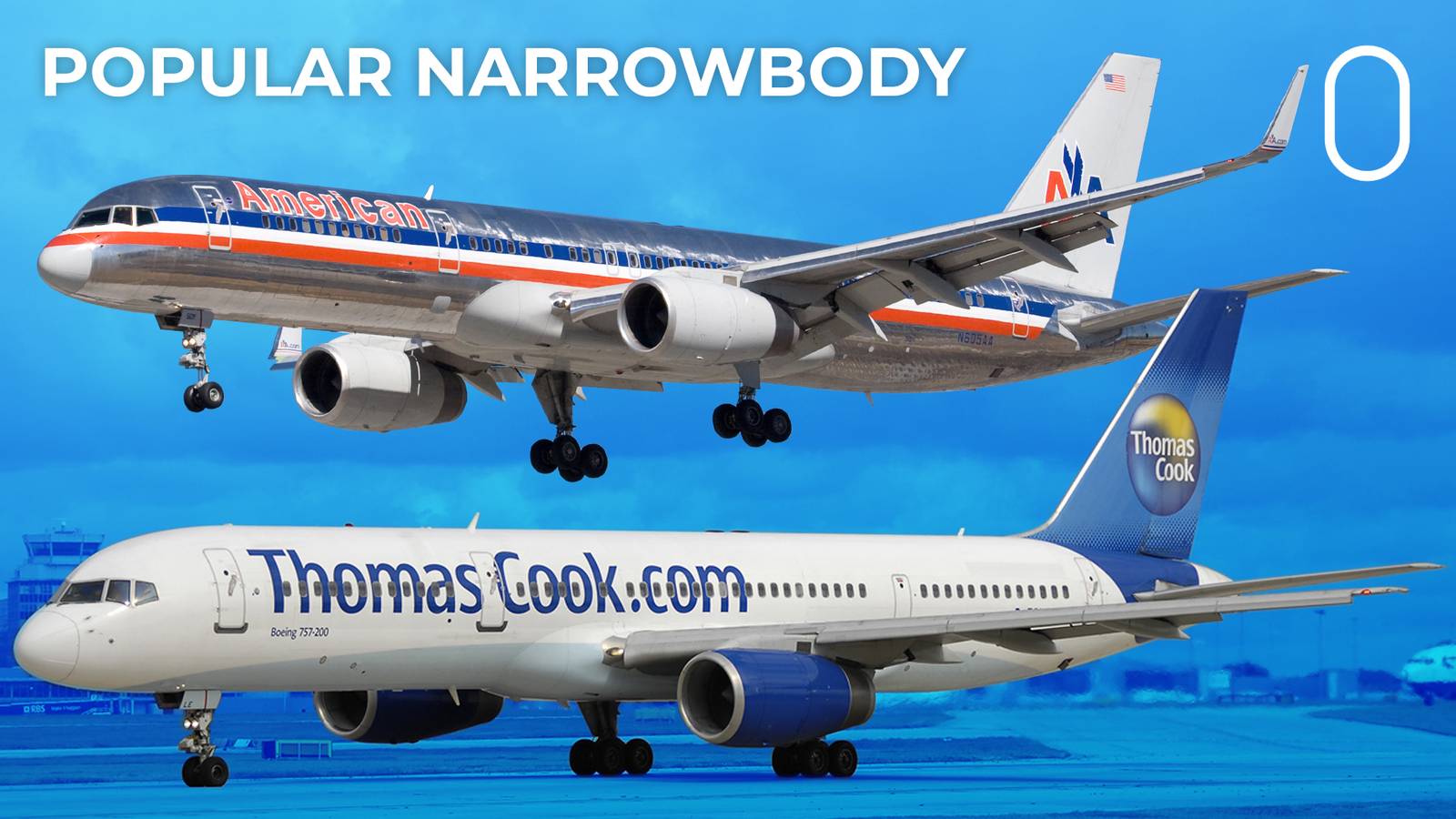 Why Was The Boeing 757 So Popular?