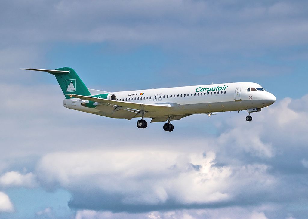 Everything You Need To Know About Romanian Carrier Carpatair