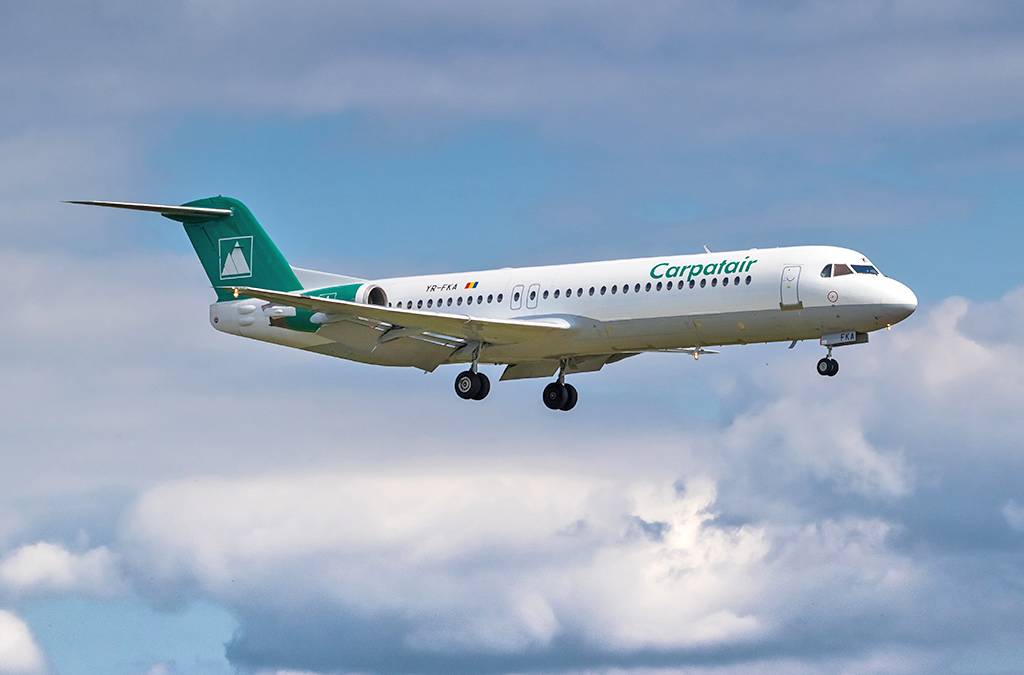 Everything You Need To Know About Romanian Carrier Carpatair