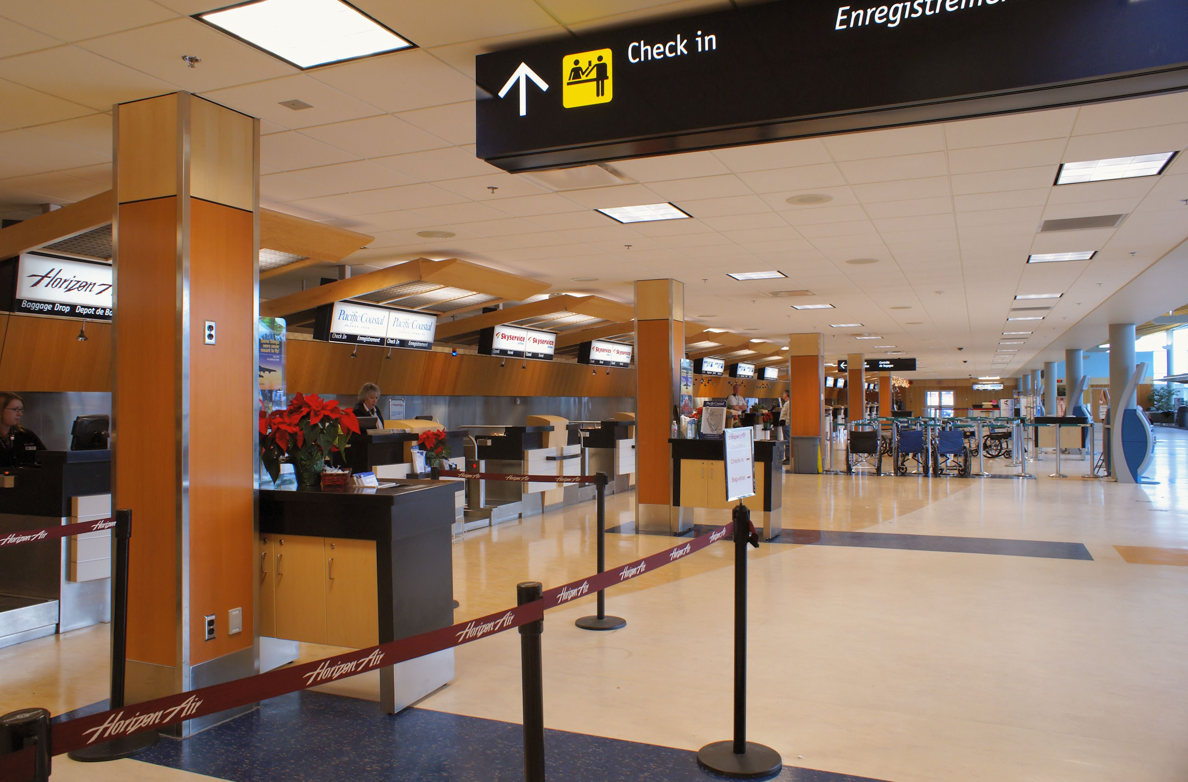 What Does The Future Hold For Canada's Victoria International Airport?