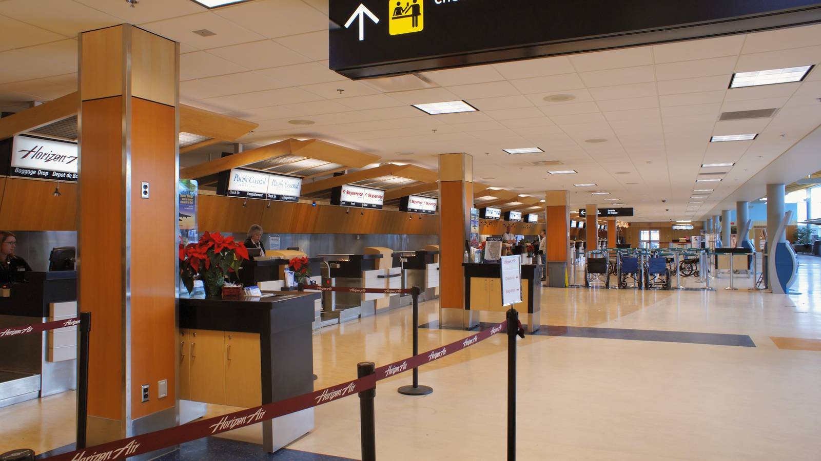 What Does The Future Hold For Canada's Victoria International Airport?